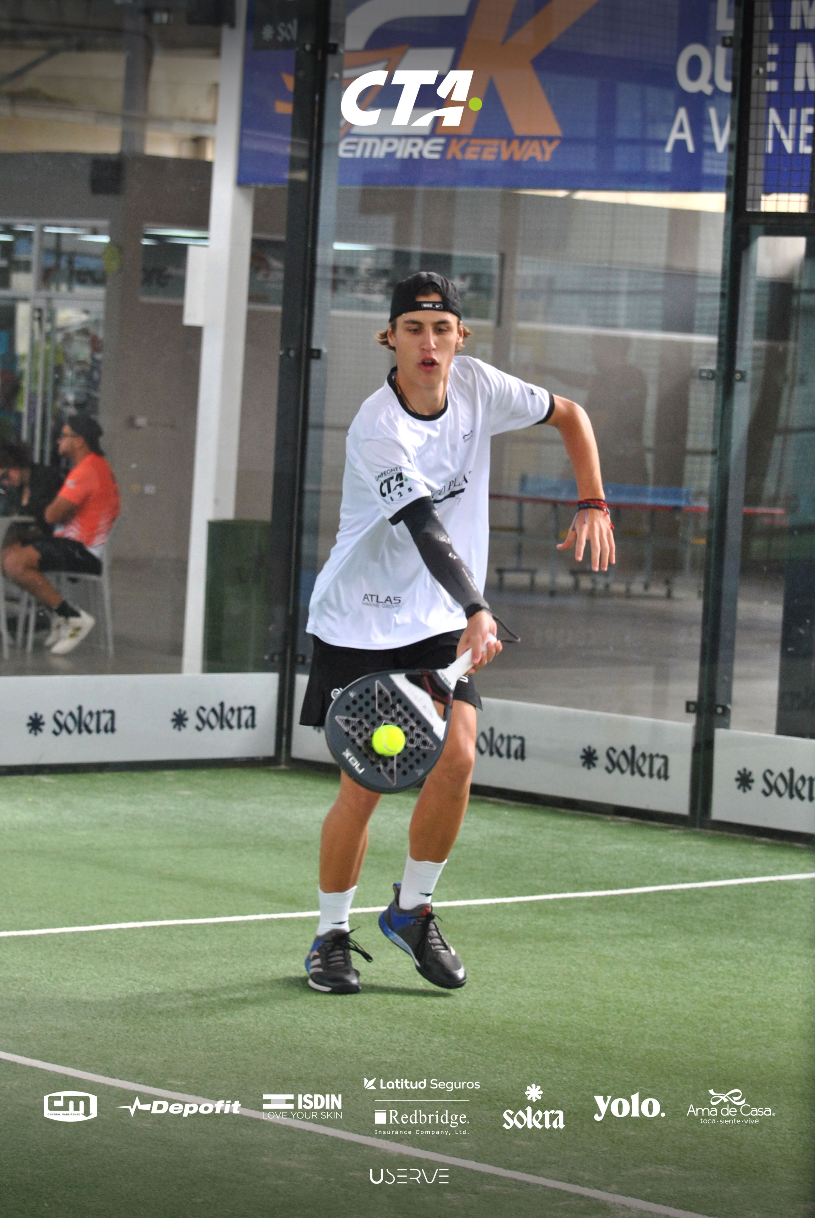 2T - Semifinales Pádel - VHPA 6M