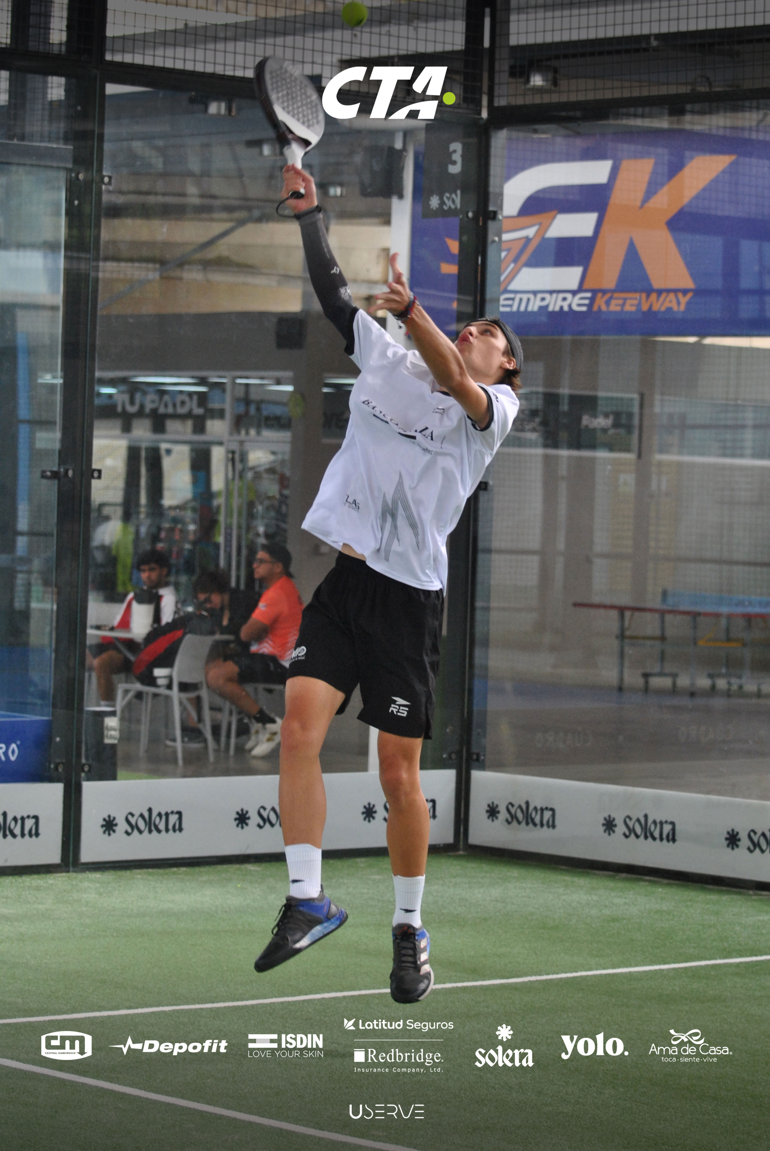 2T - Semifinales Pádel - VHPA 6M2