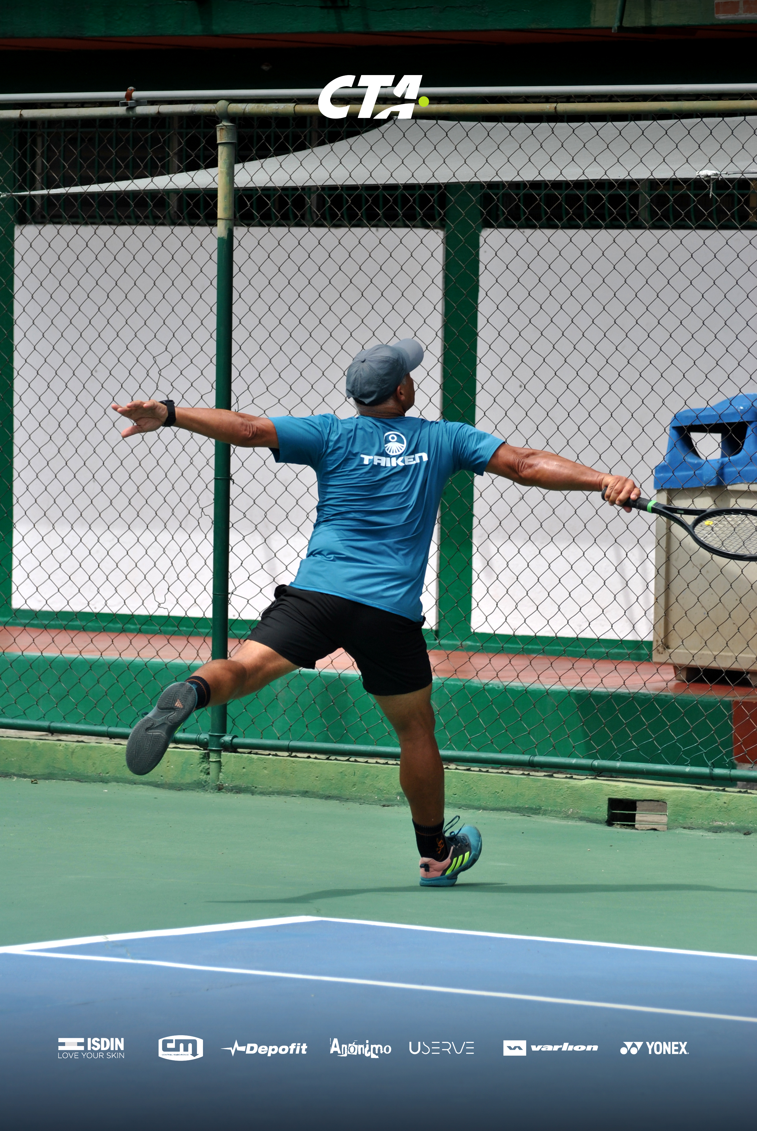 6ta Jornada Tenis - 5M - HCVA2