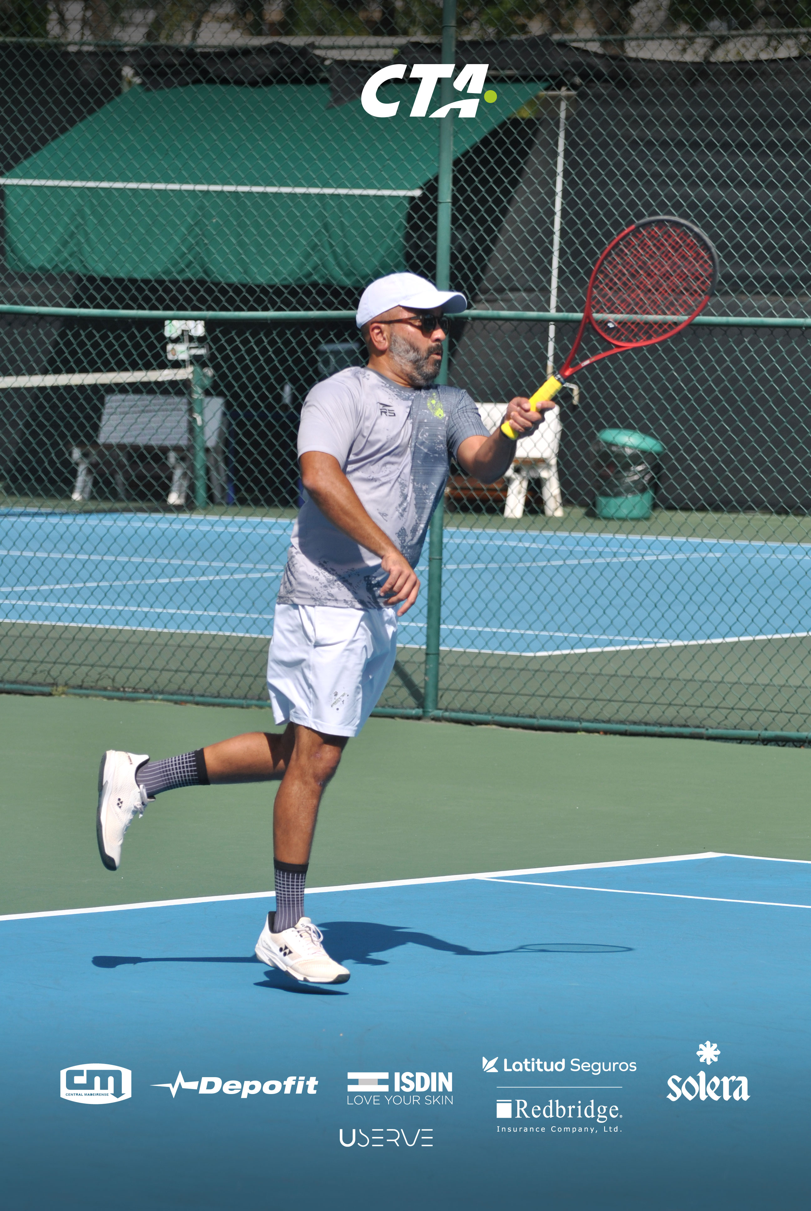2T - 7ma Jornada de Tenis - 6MM - VAGA35