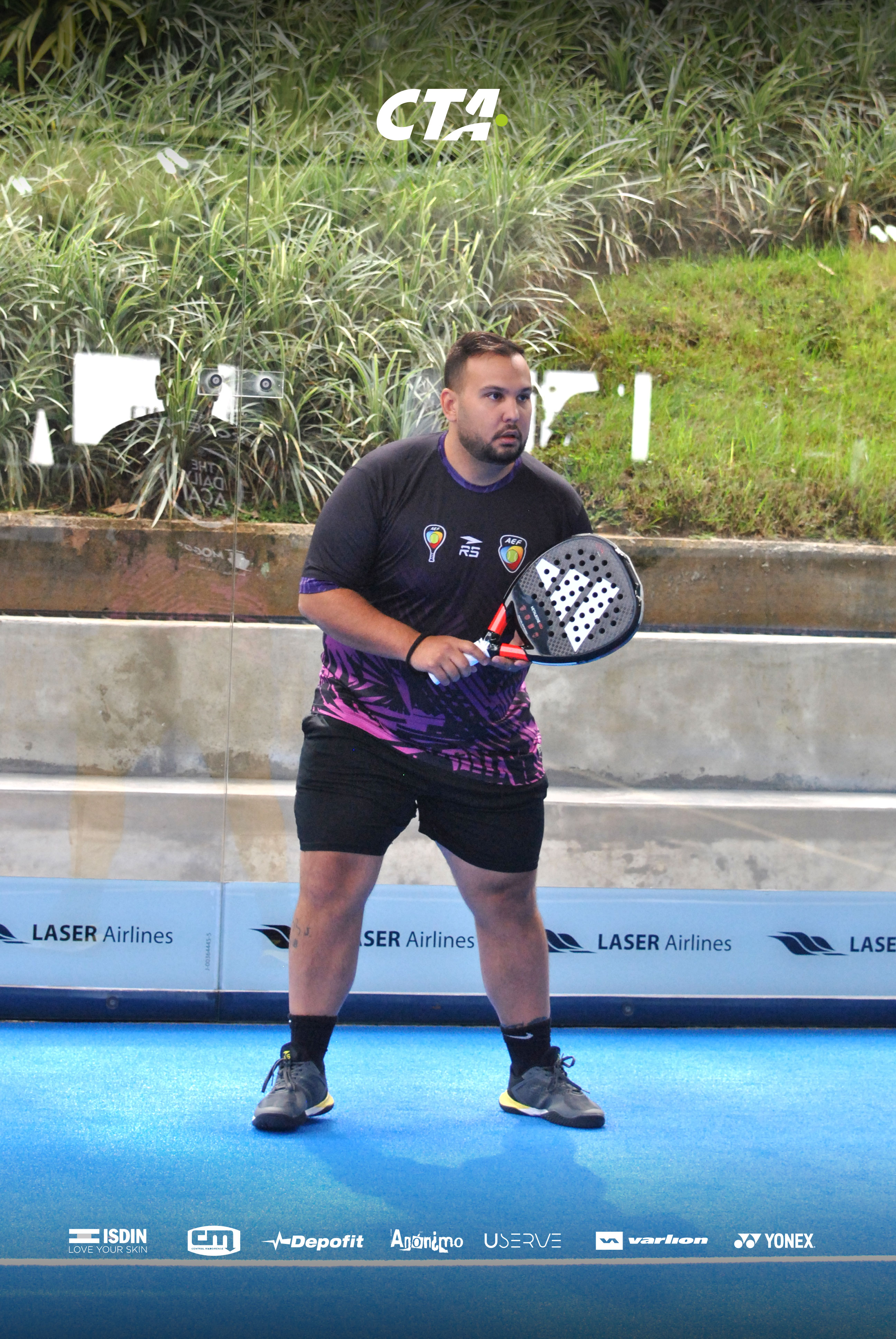 8vos de final pádel - 7M - AEFA