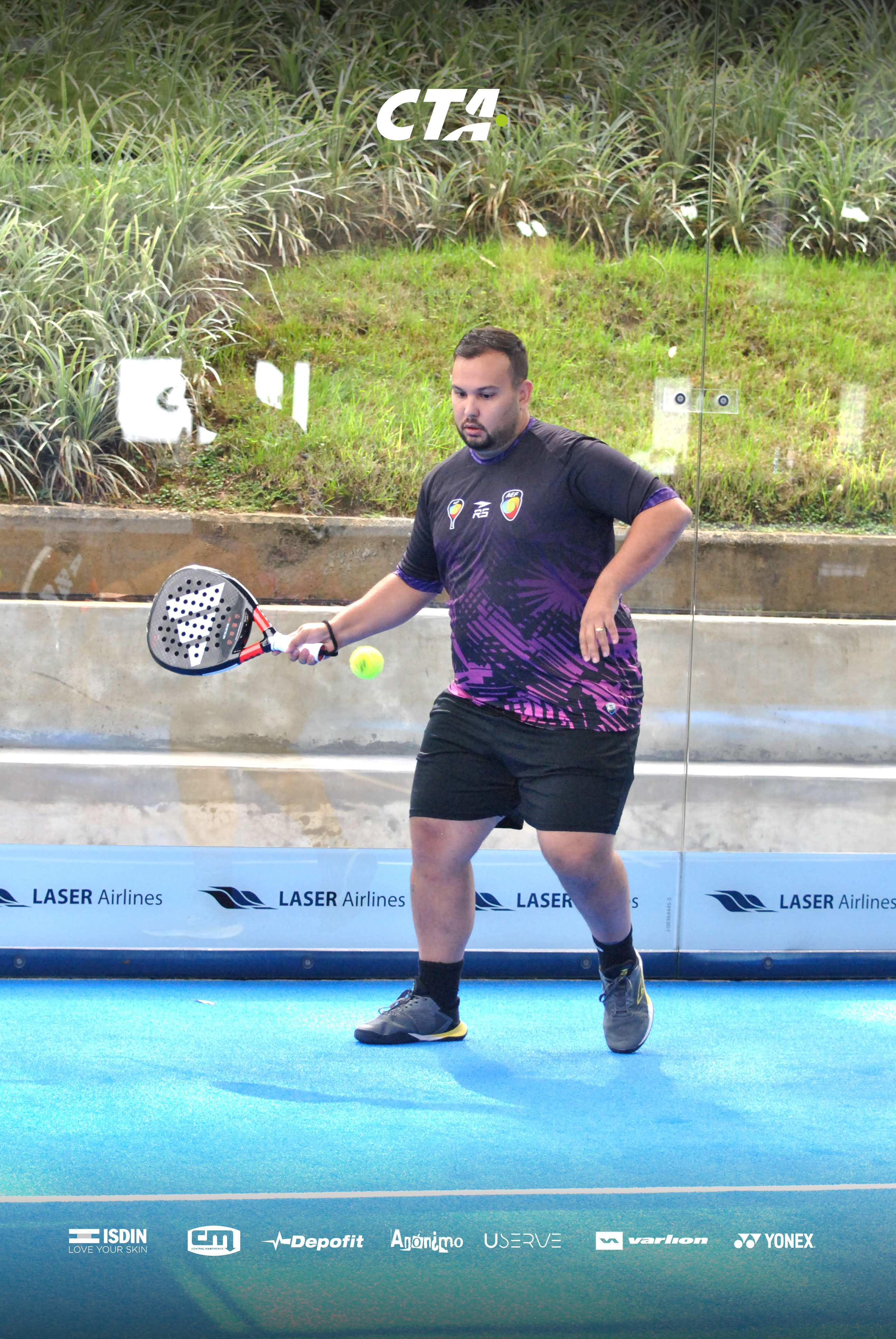 8vos de final pádel - 7M - AEFA4