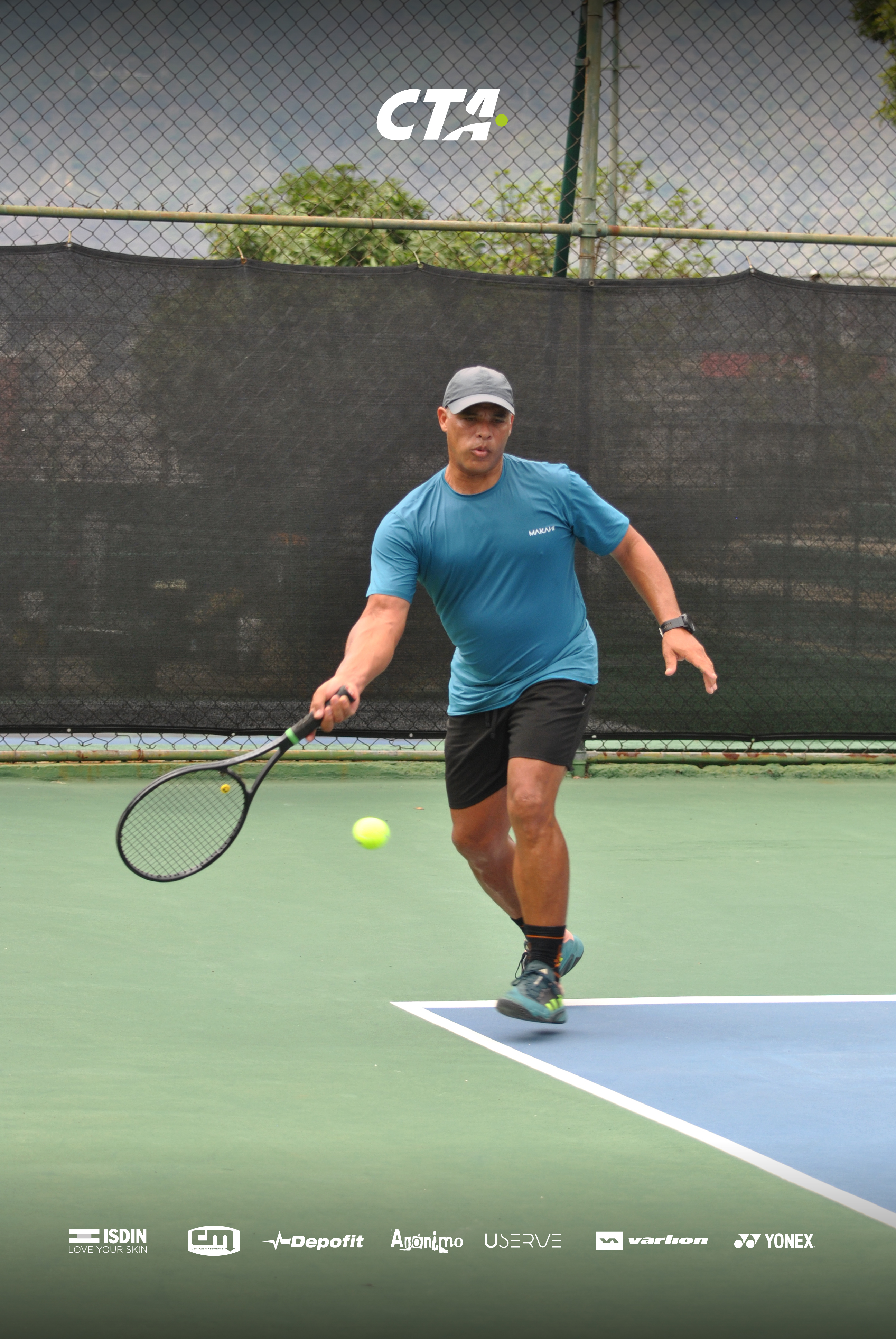 6ta Jornada Tenis - 5M - HCVA3