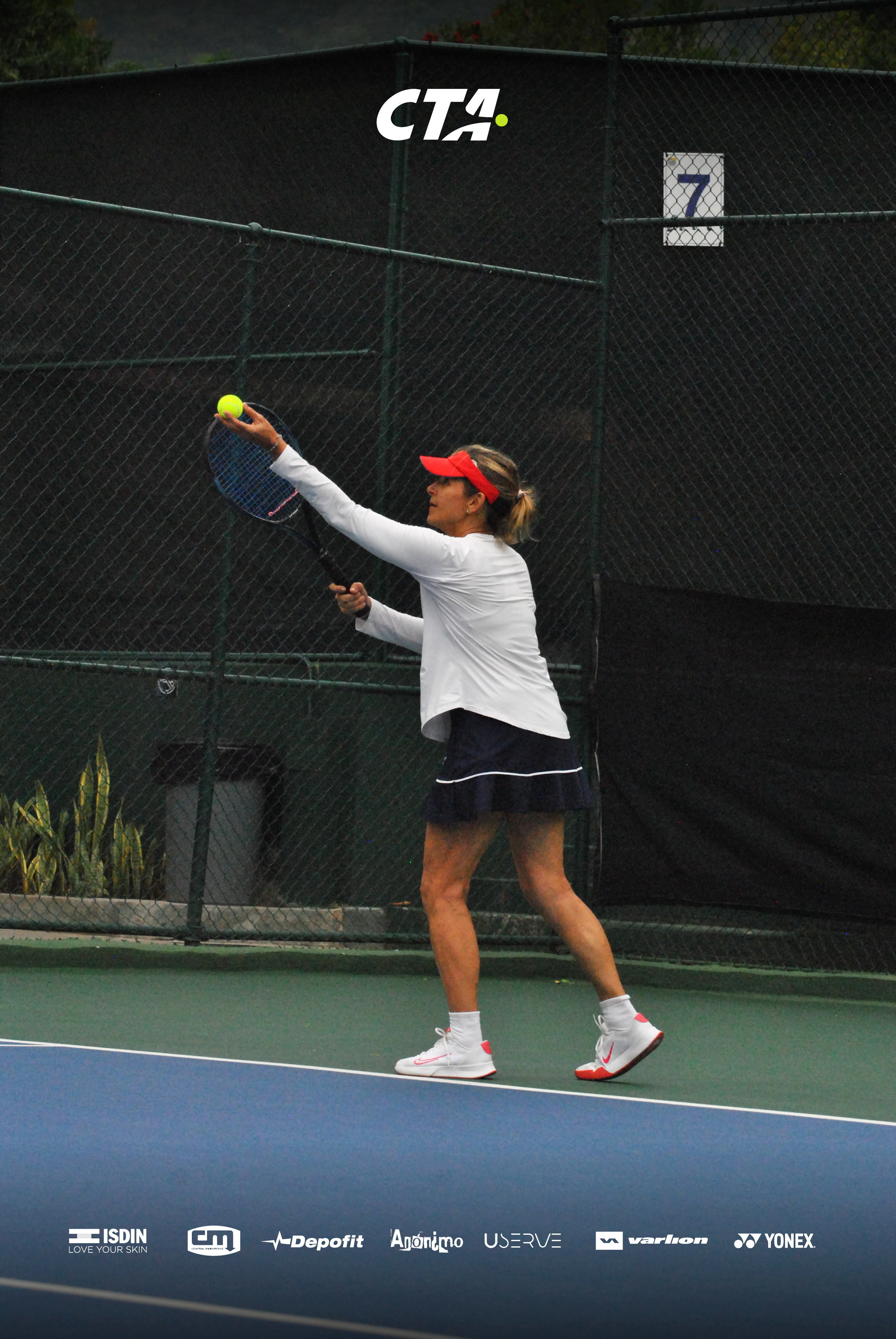 6ta Jornada Tenis - FEM MM - CCC