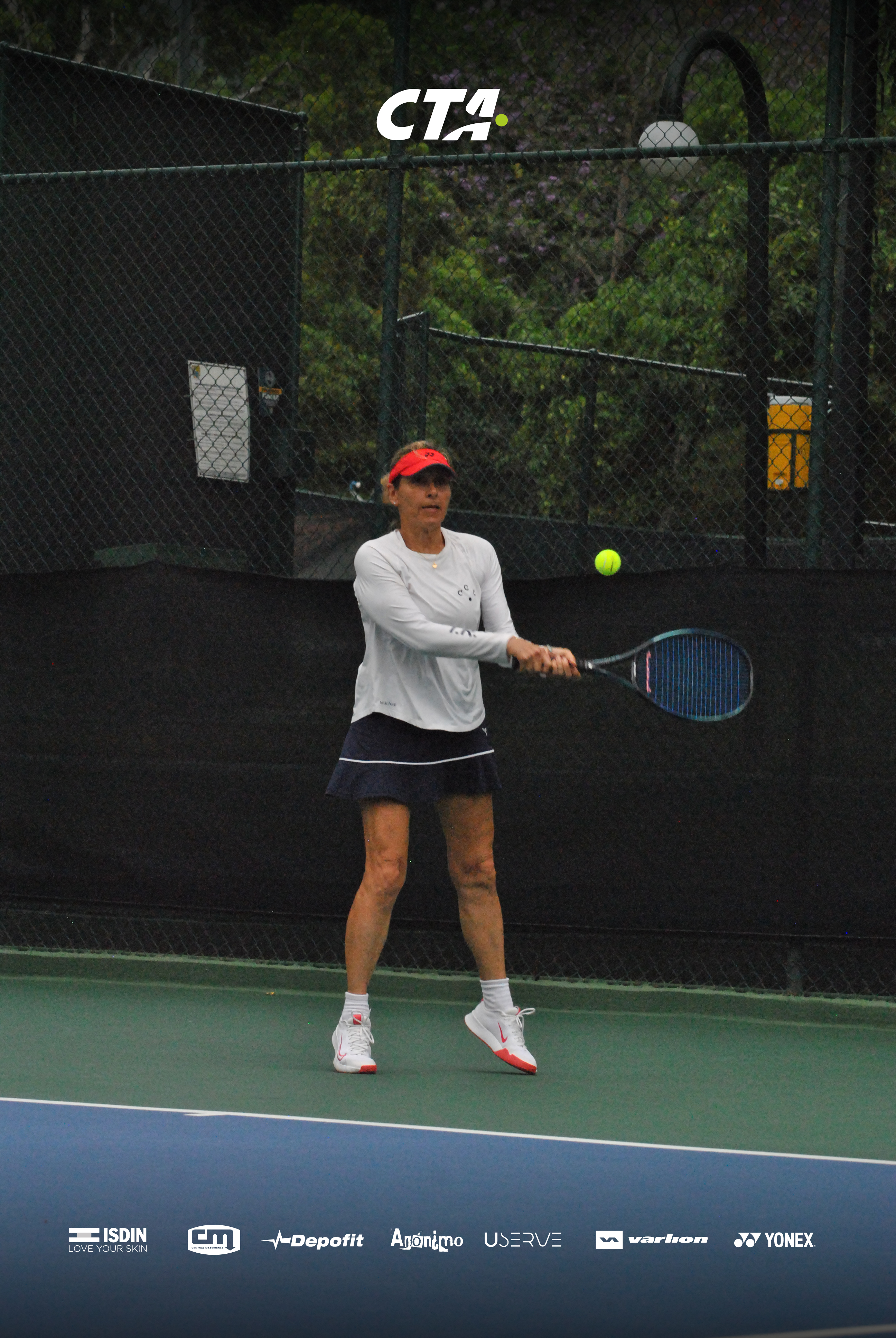 6ta Jornada Tenis - FEM MM - CCC2