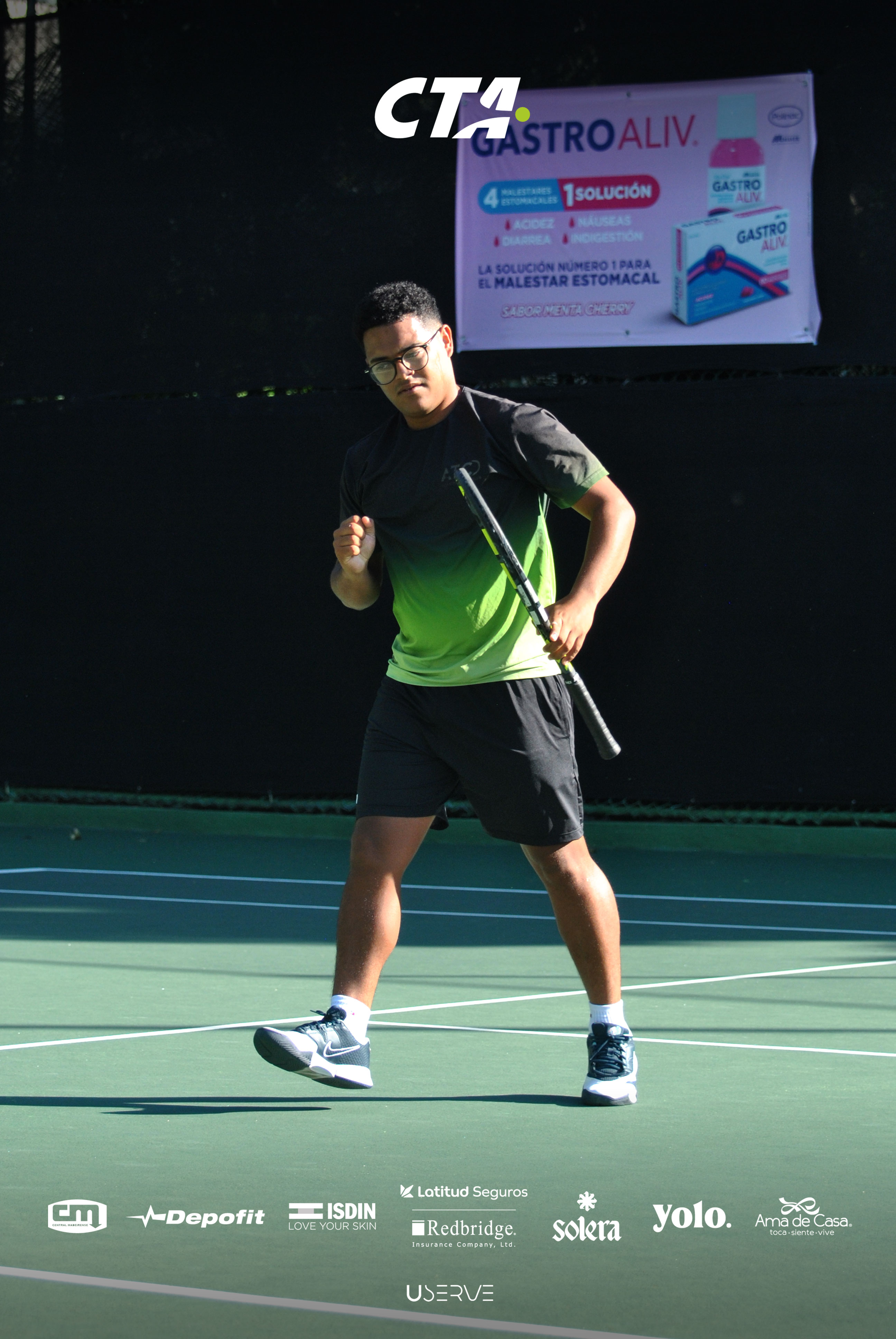 2T - 4tos de final Tenis - 4M ATCA3