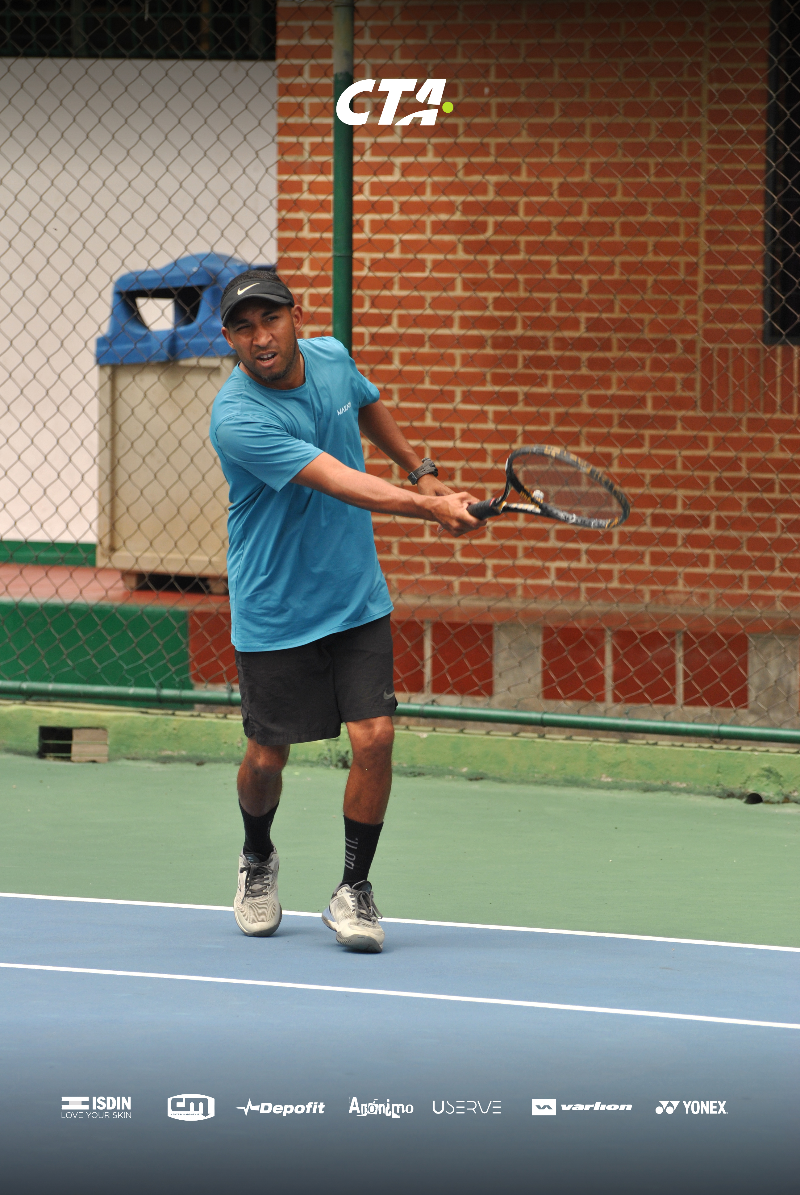 6ta Jornada Tenis - 5M - HCVA4
