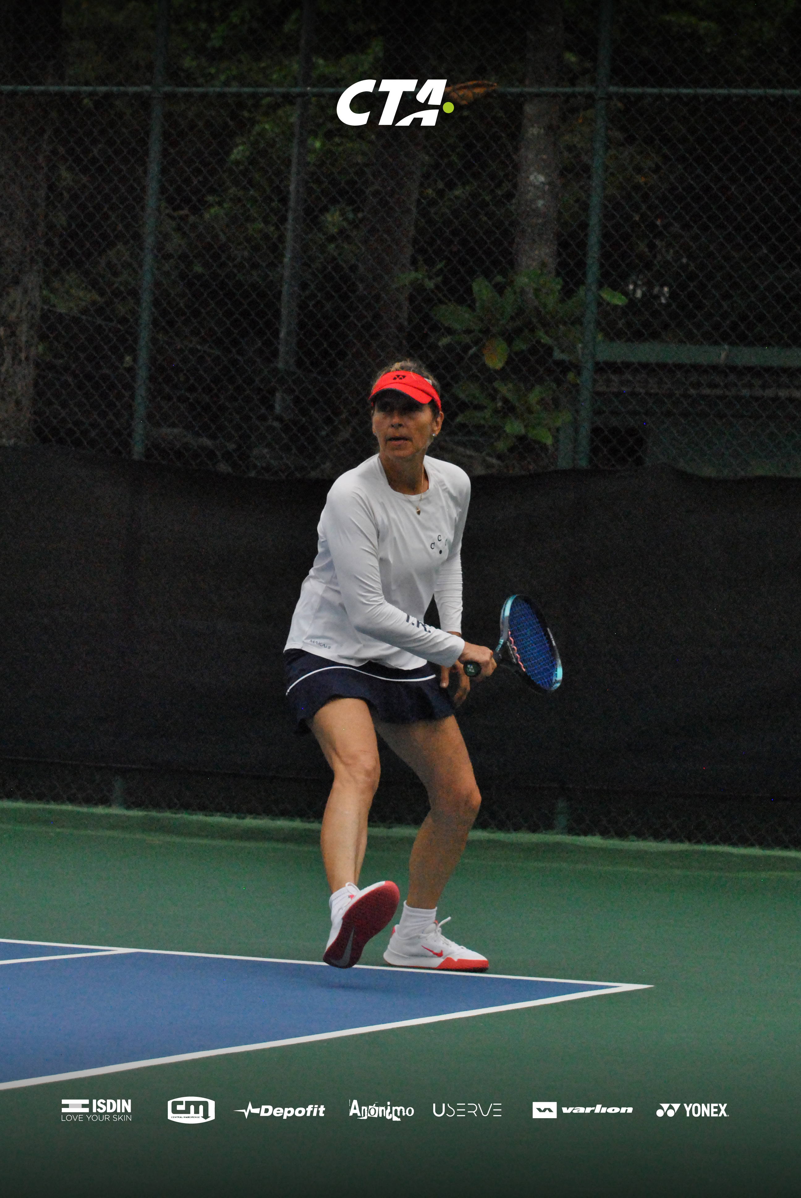 6ta Jornada Tenis - FEM MM - CCC3
