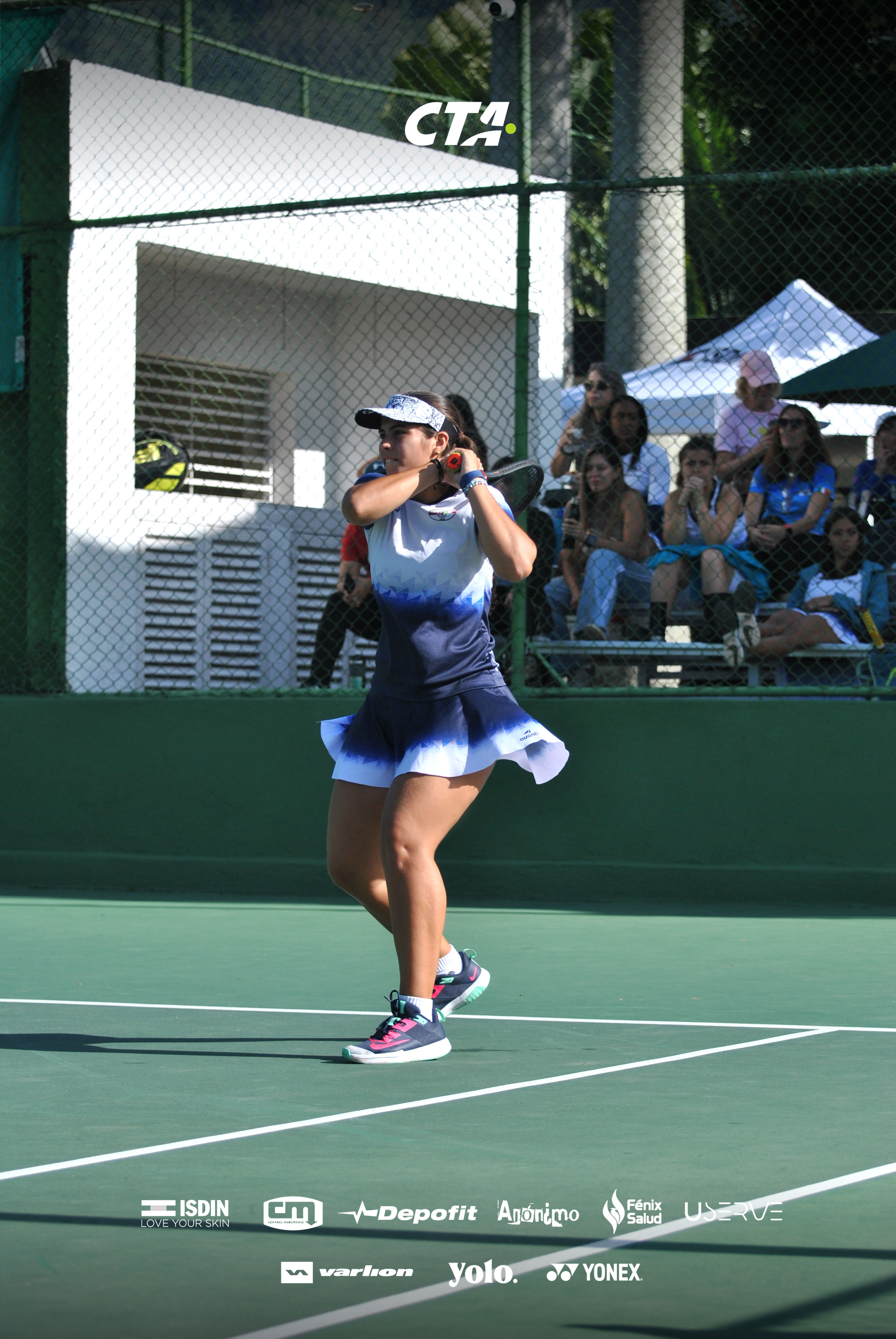 Finales Tenis 3F - CIVA4