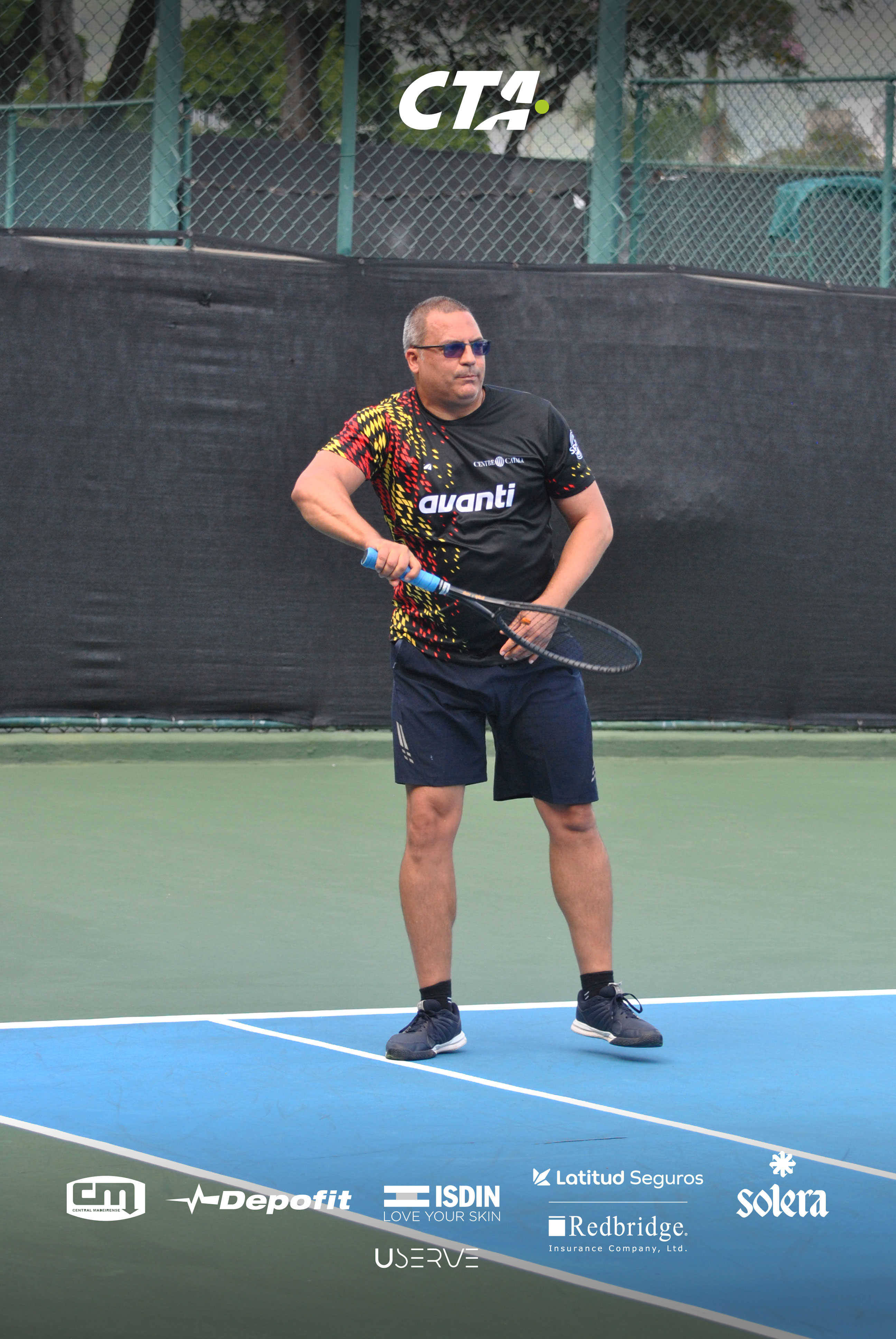 2T - 7ma Jornada de Tenis - 6MM - CATA48