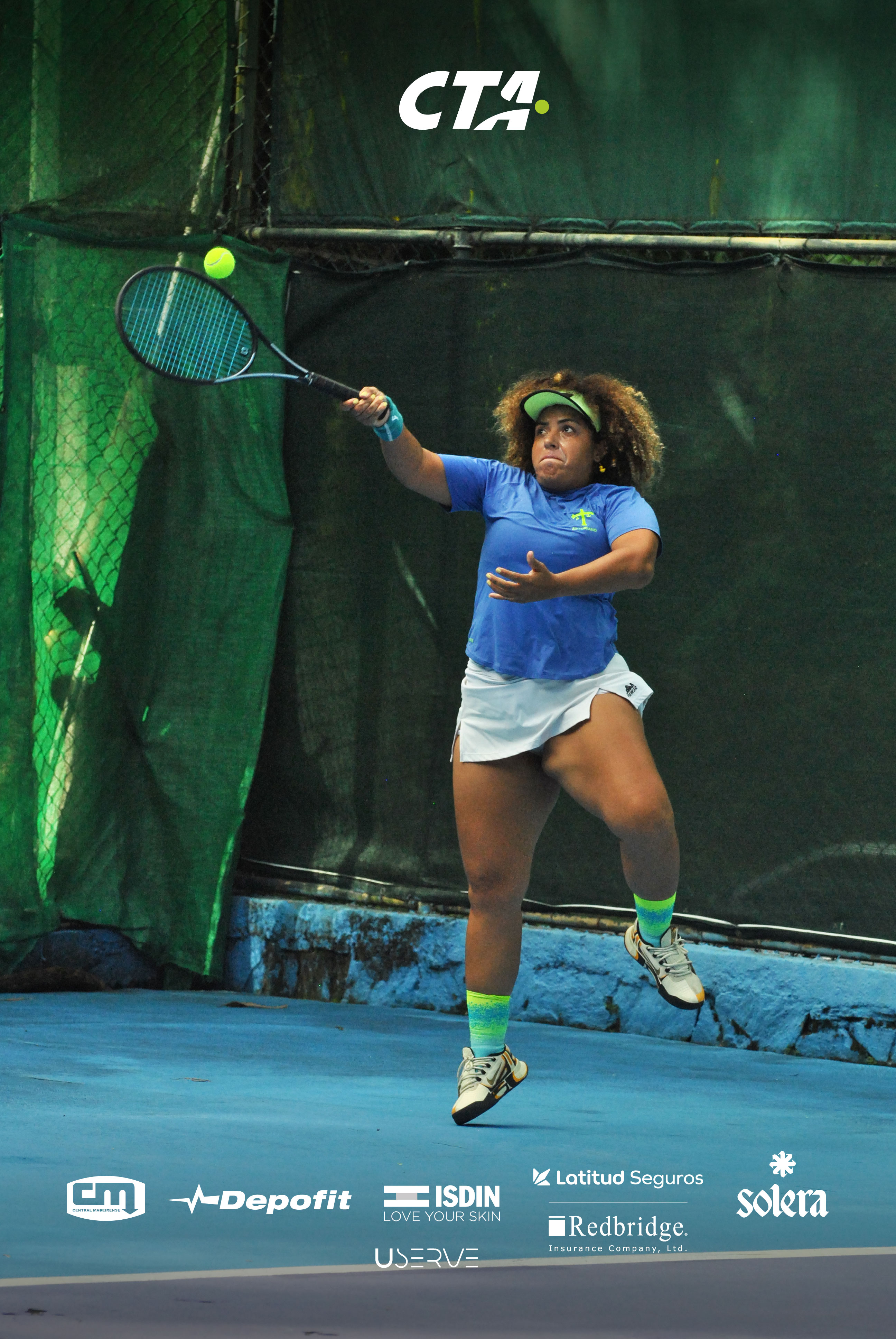 2T - 6ta Jornada de Tenis - 5F - ASTA6