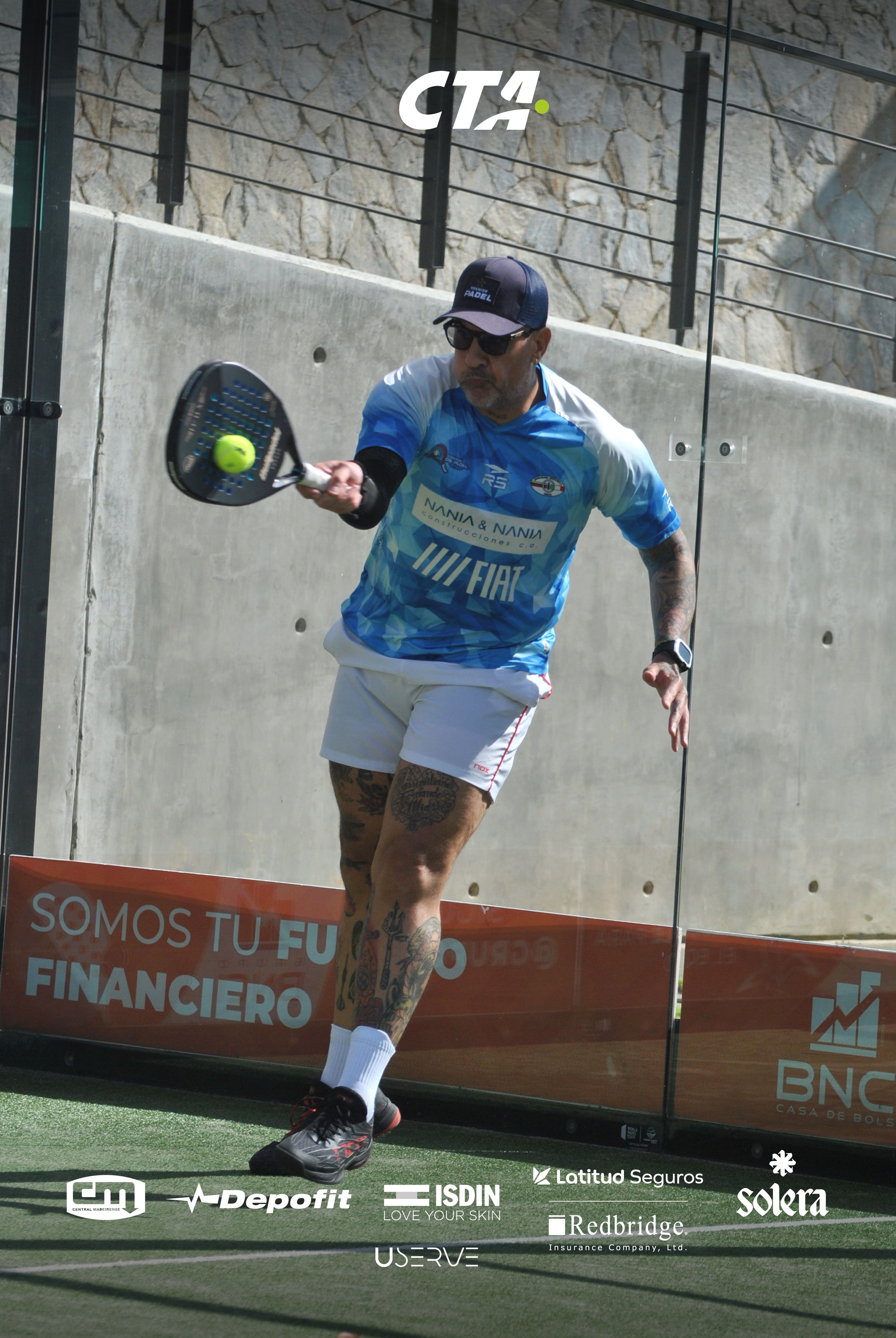 2T - 6ta Jornada de Pádel - 6M CIVB2