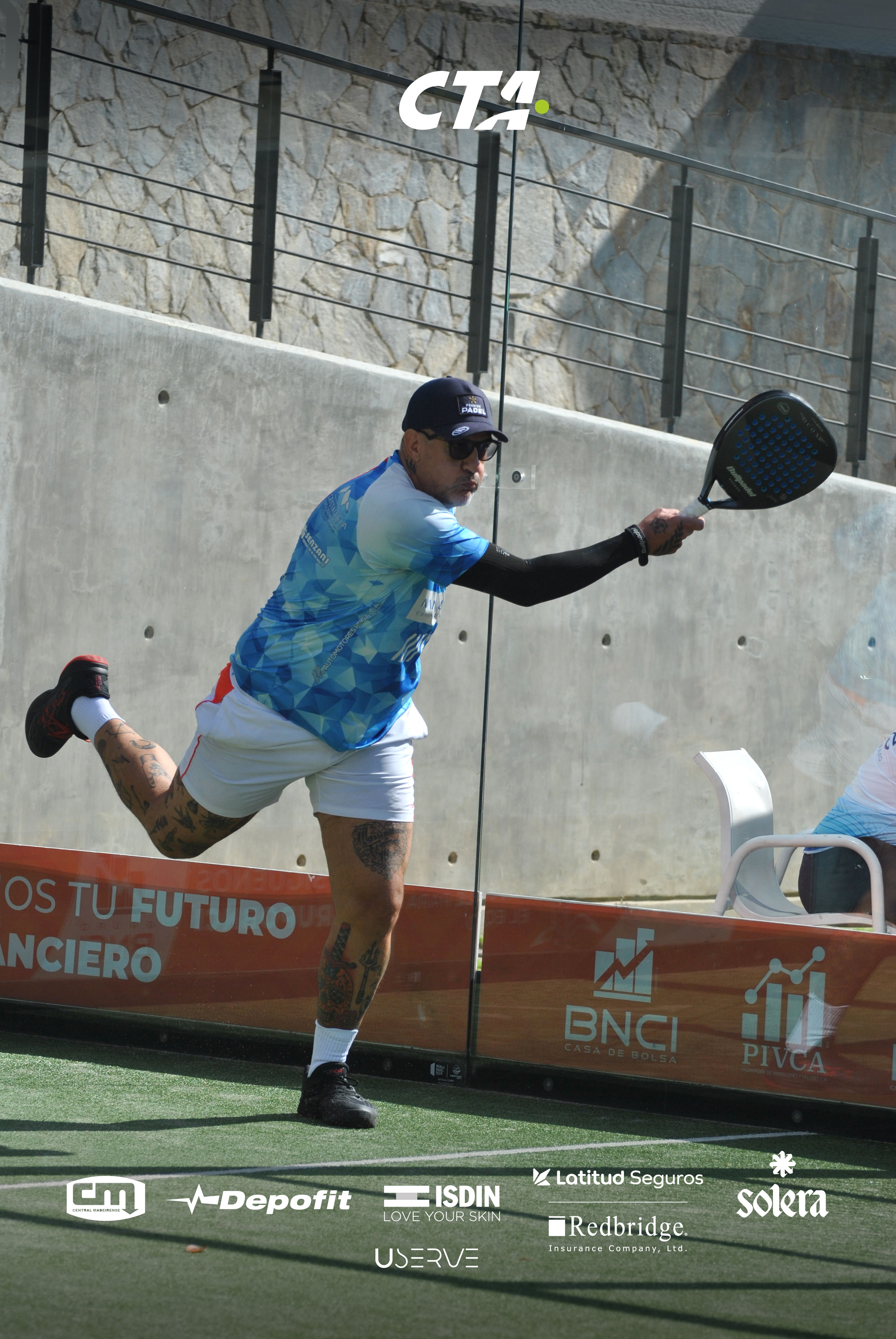 2T - 6ta Jornada de Pádel - 6M CIVB3