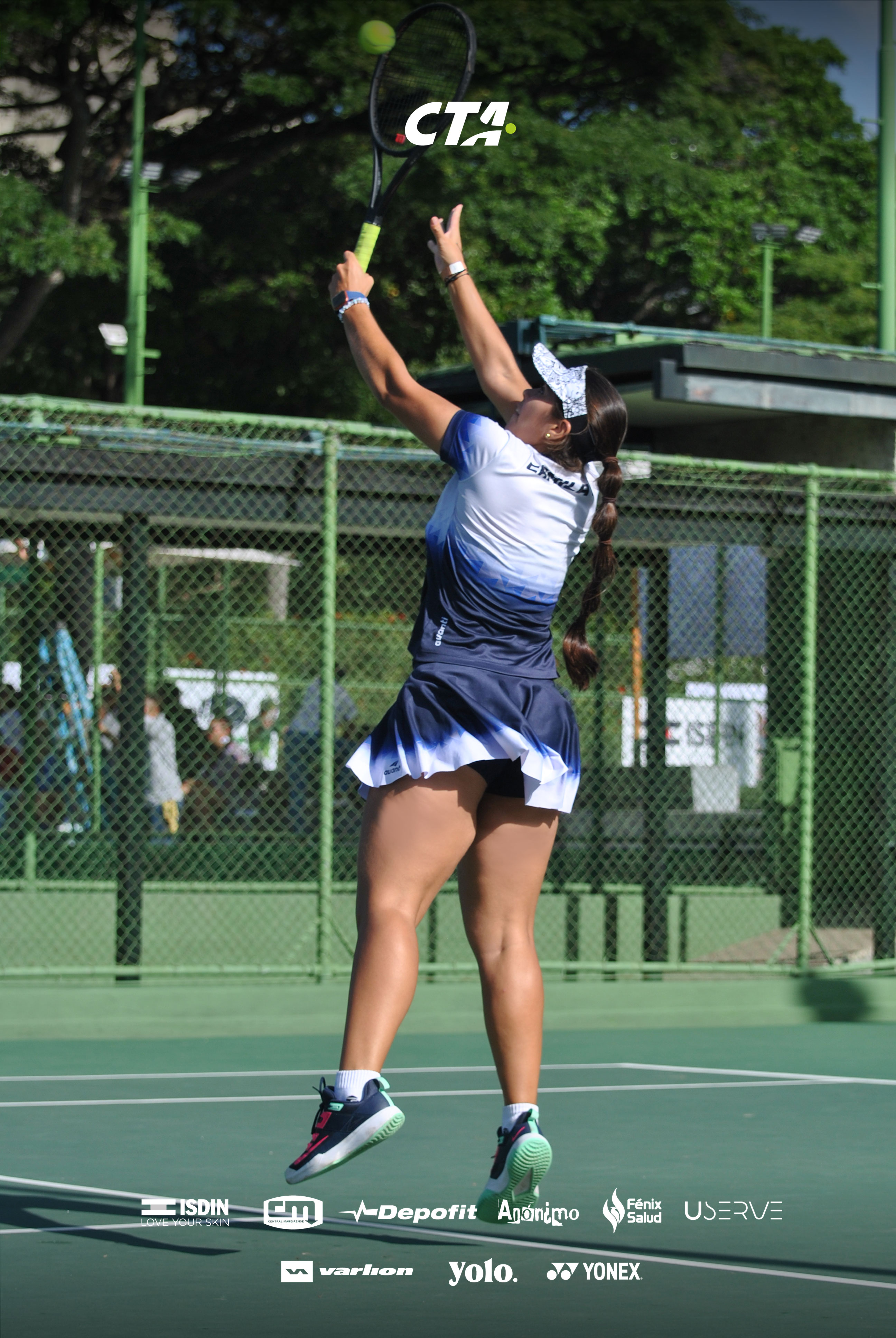 Finales Tenis 3F - CIVA3