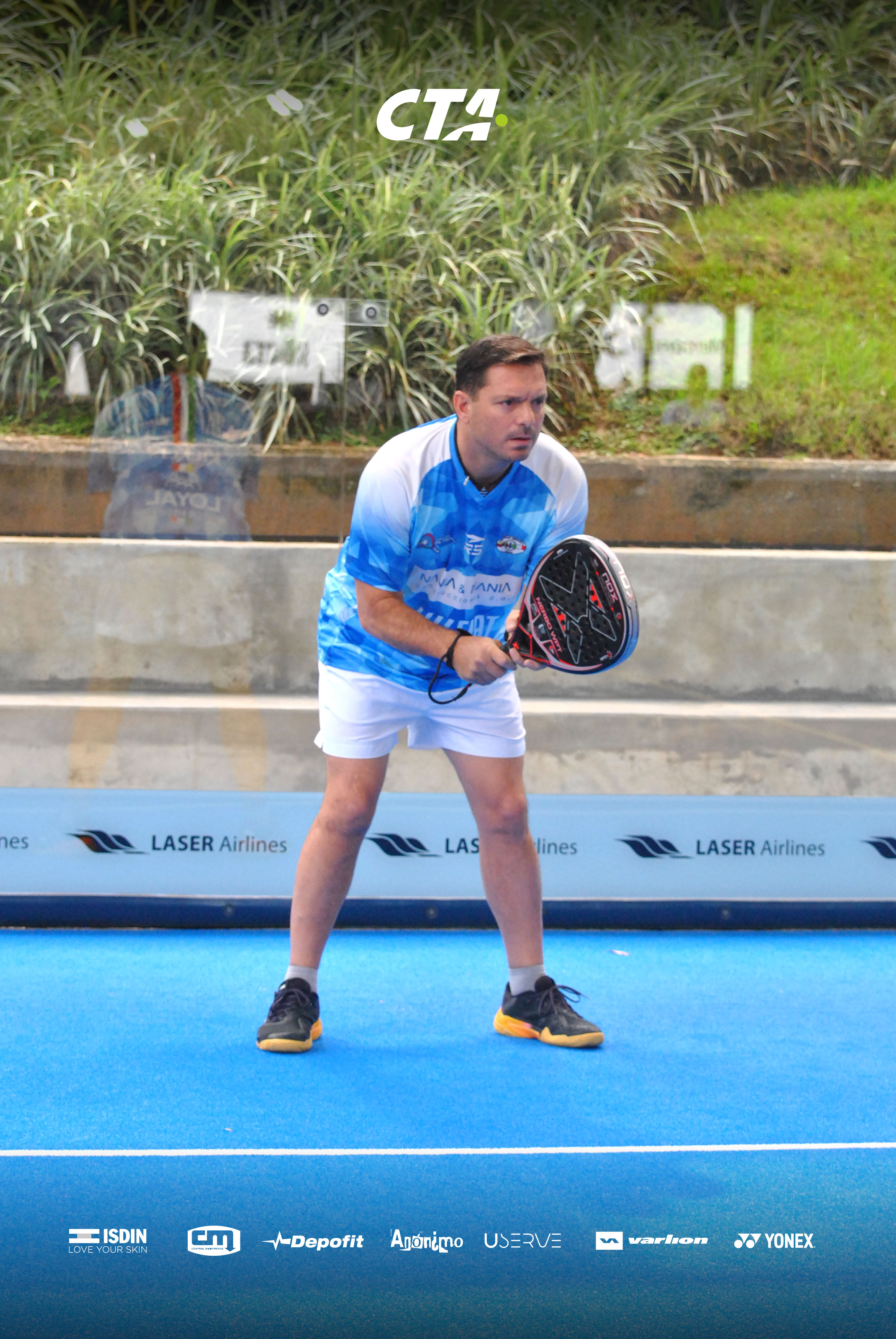 8vos de final pádel - 7M - CIVB4