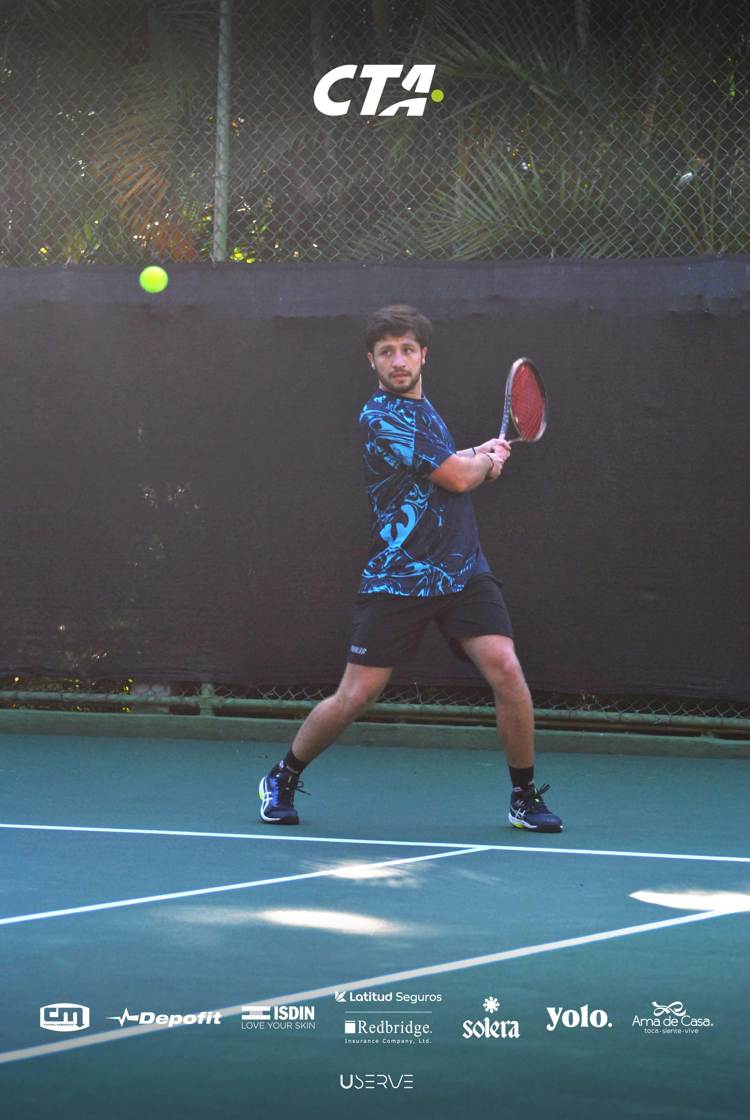 2T - 4tos de final Tenis - 4M MIRA2