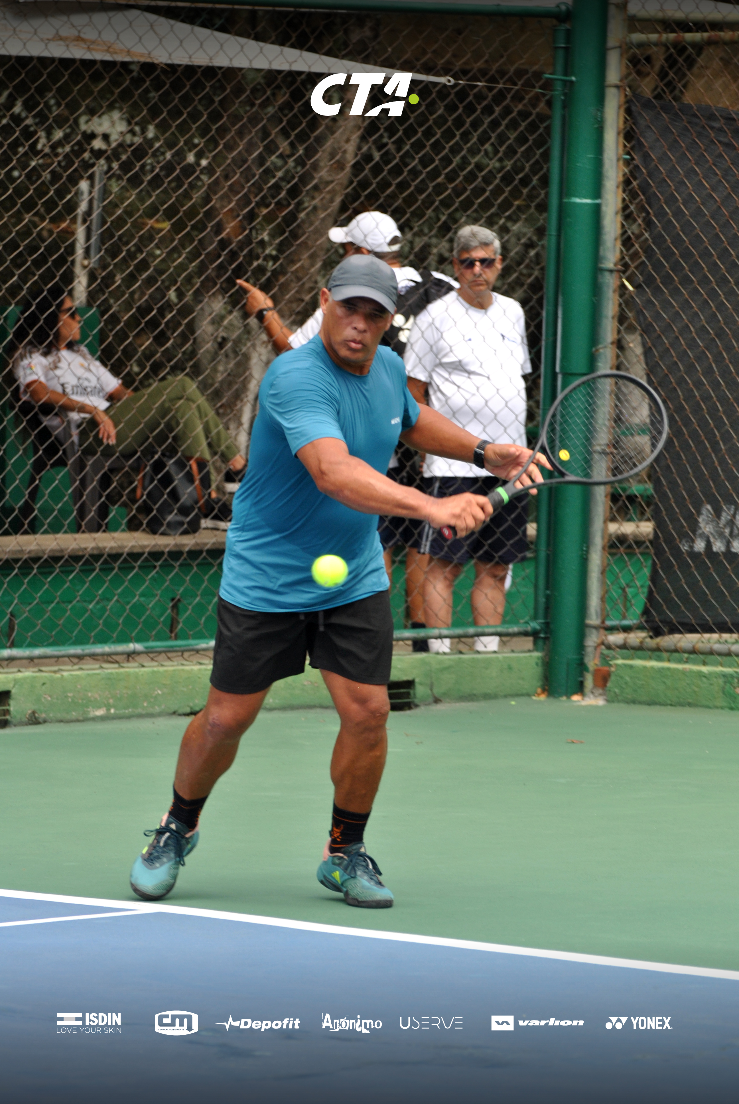 6ta Jornada Tenis - 5M - HCVA5