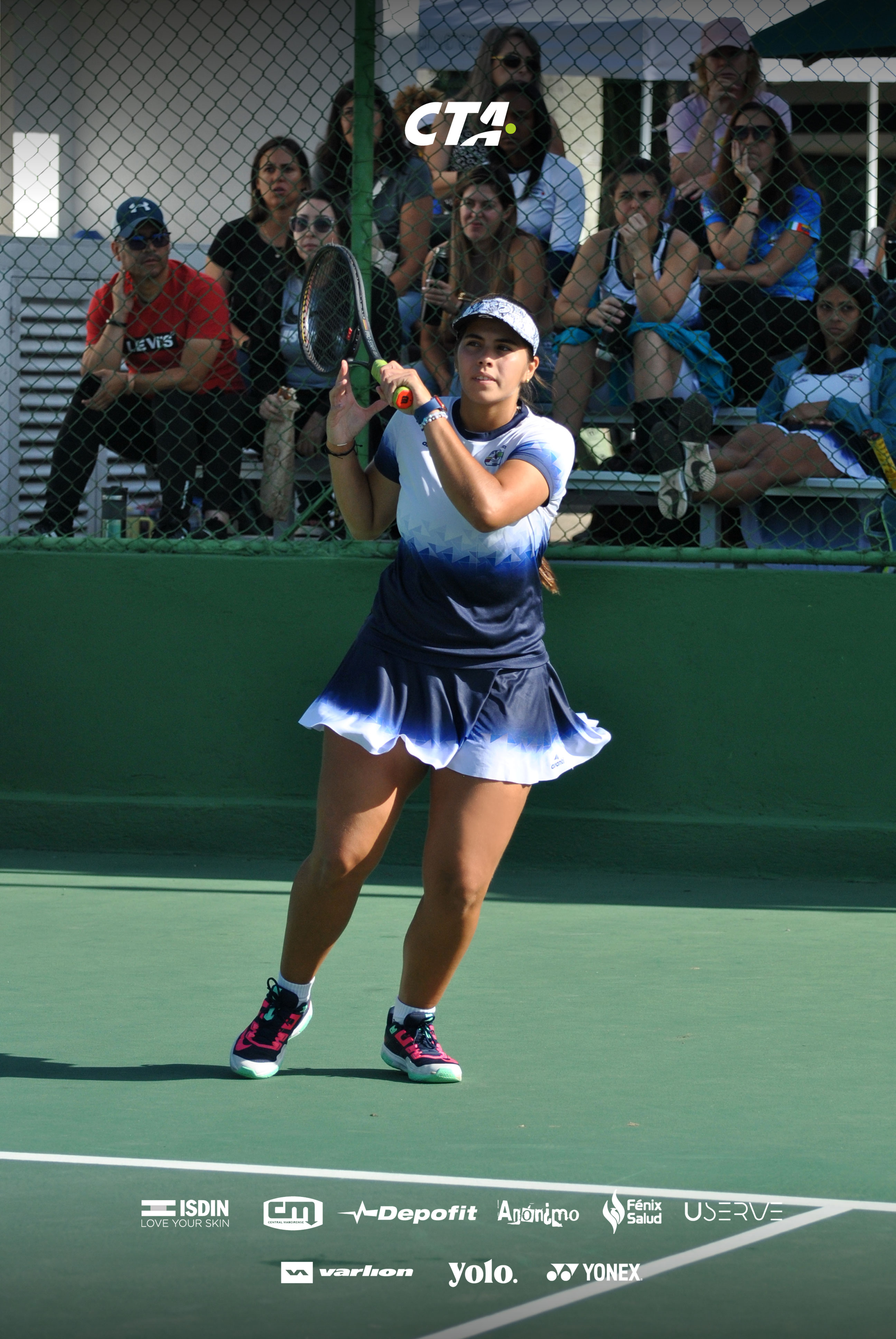 Finales Tenis 3F - CIVA2