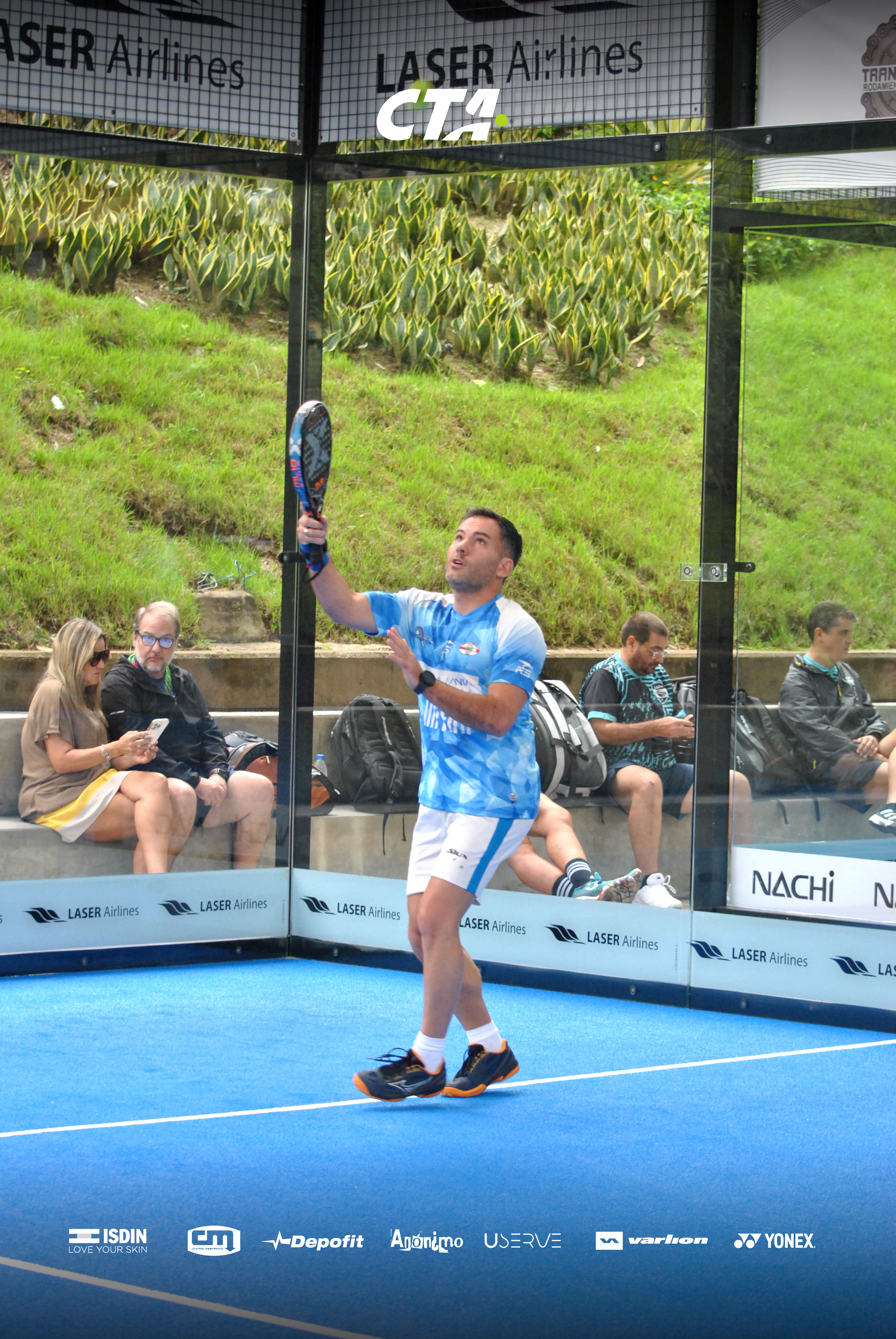 8vos de final pádel - 7M - CIVB5