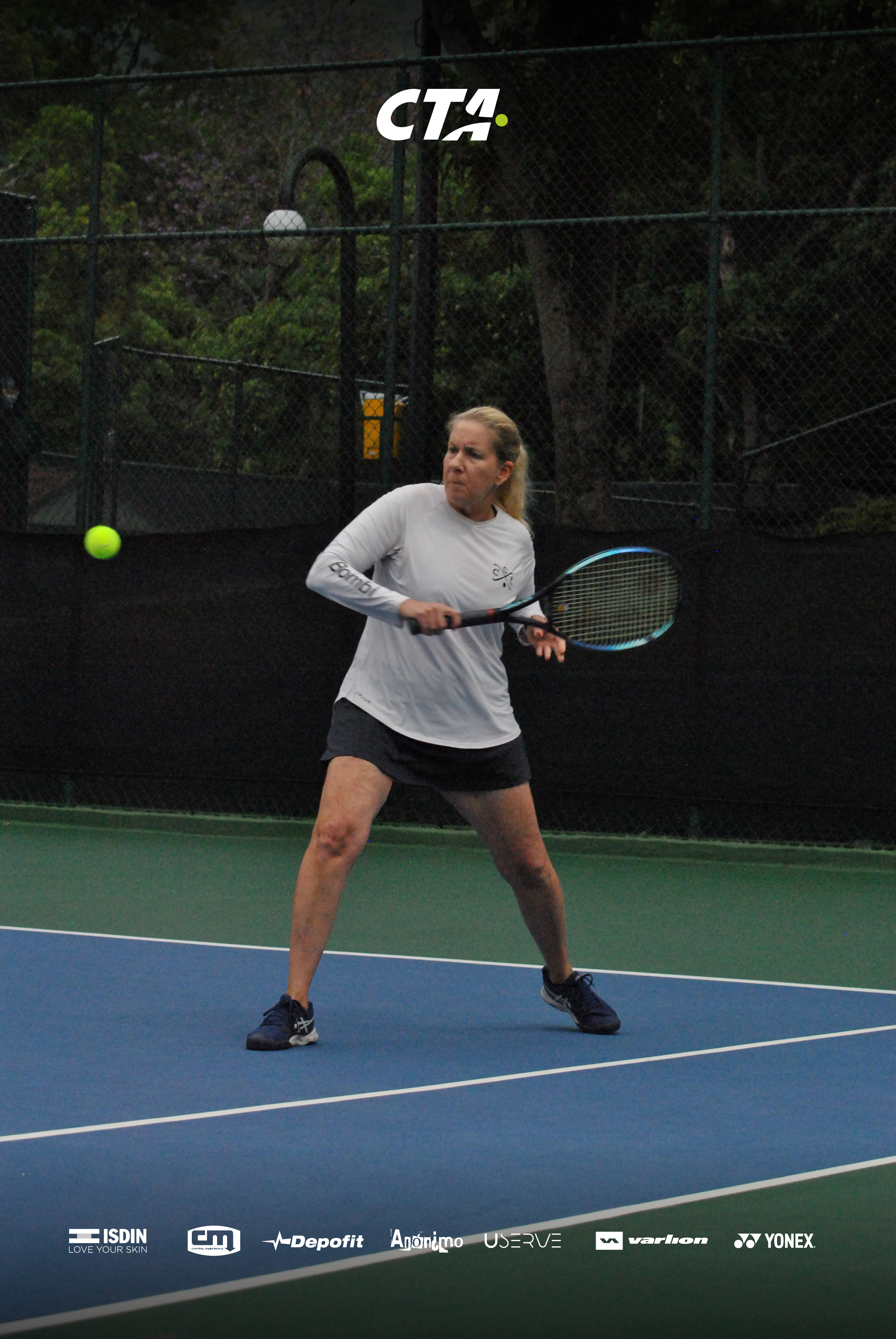 6ta Jornada Tenis - FEM MM - CCC4