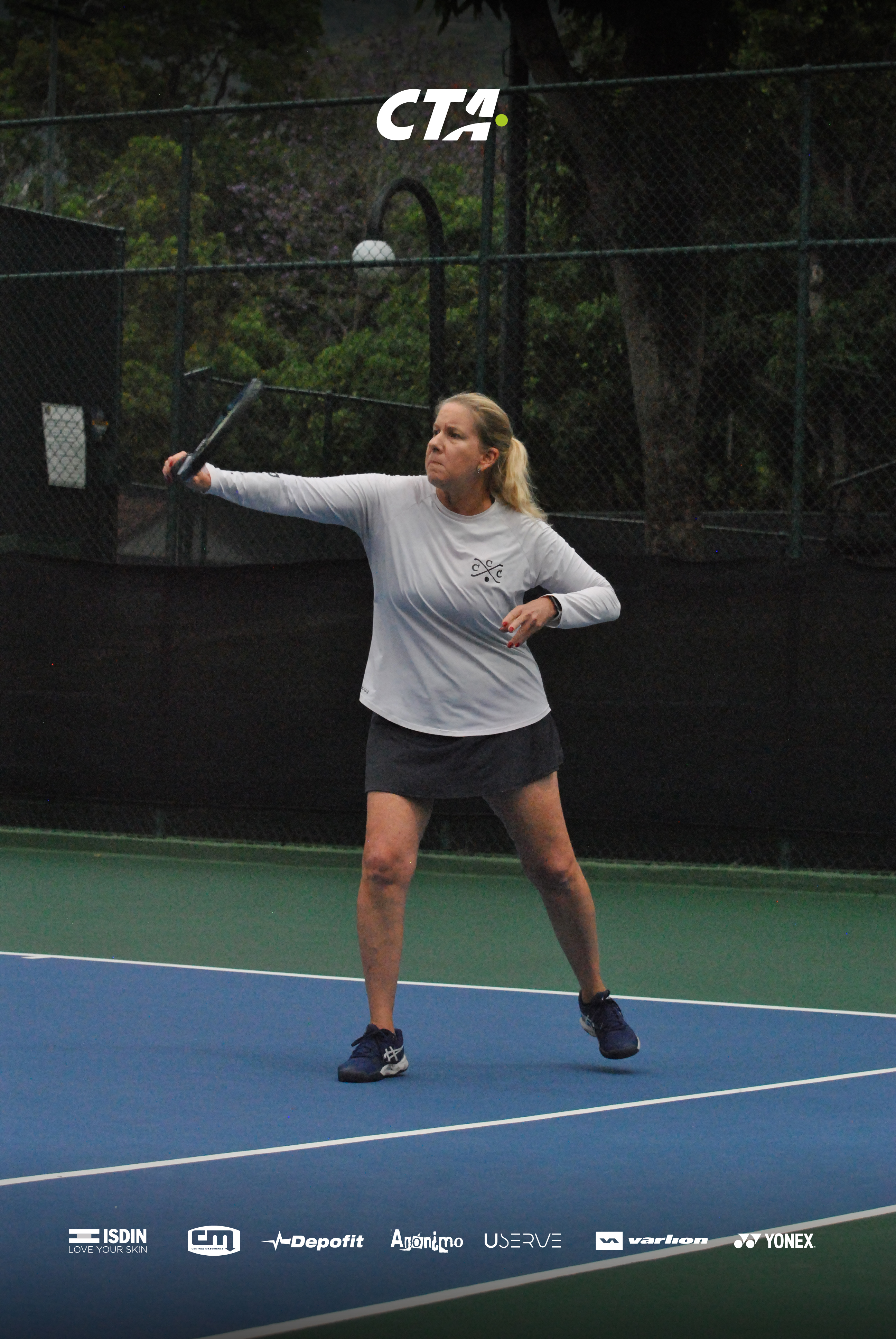6ta Jornada Tenis - FEM MM - CCC5