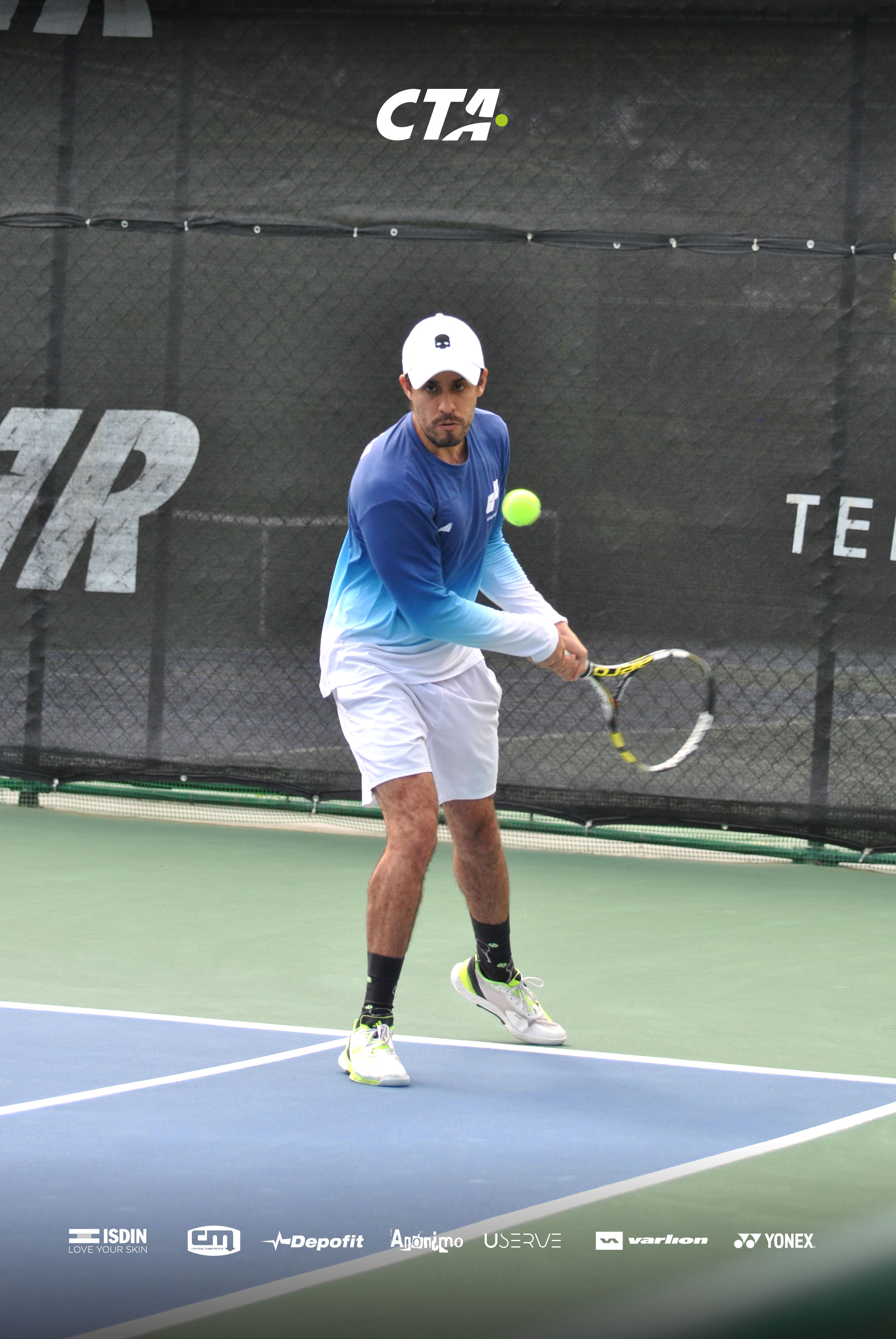 8vos de final tenis - 6M - CSPA5
