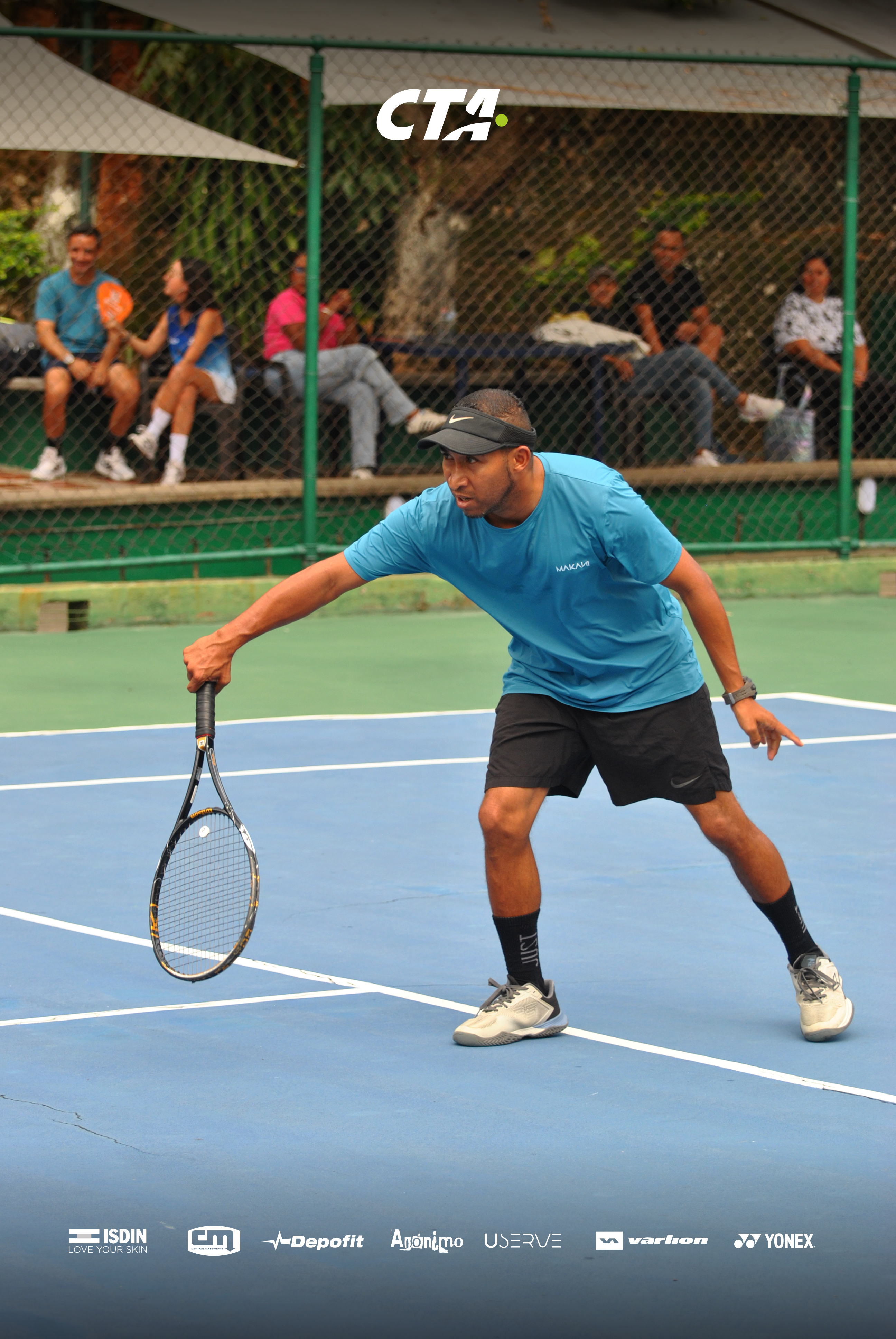 6ta Jornada Tenis - 5M - HCVA8