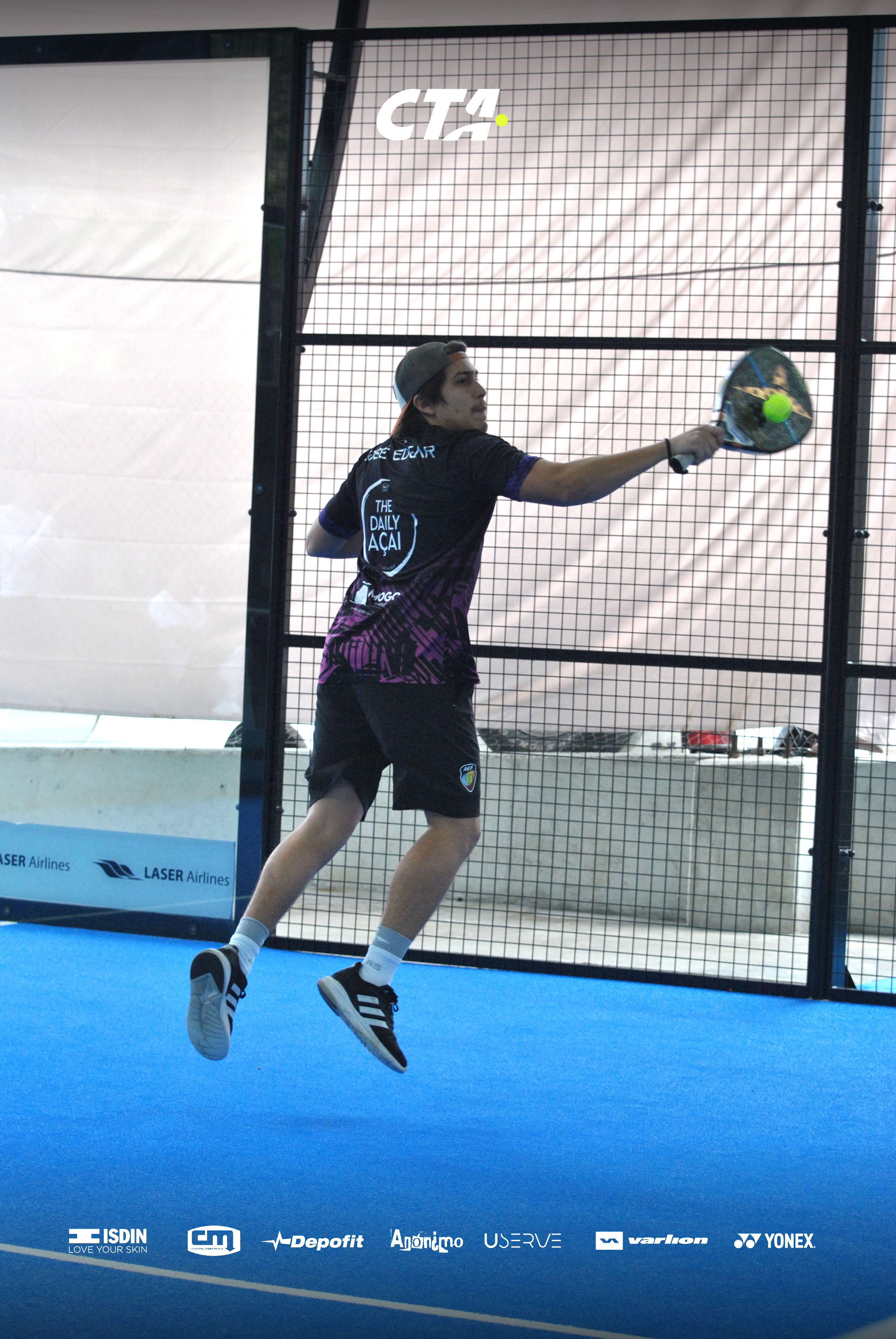 8vos de final pádel - 7M - AEFA8