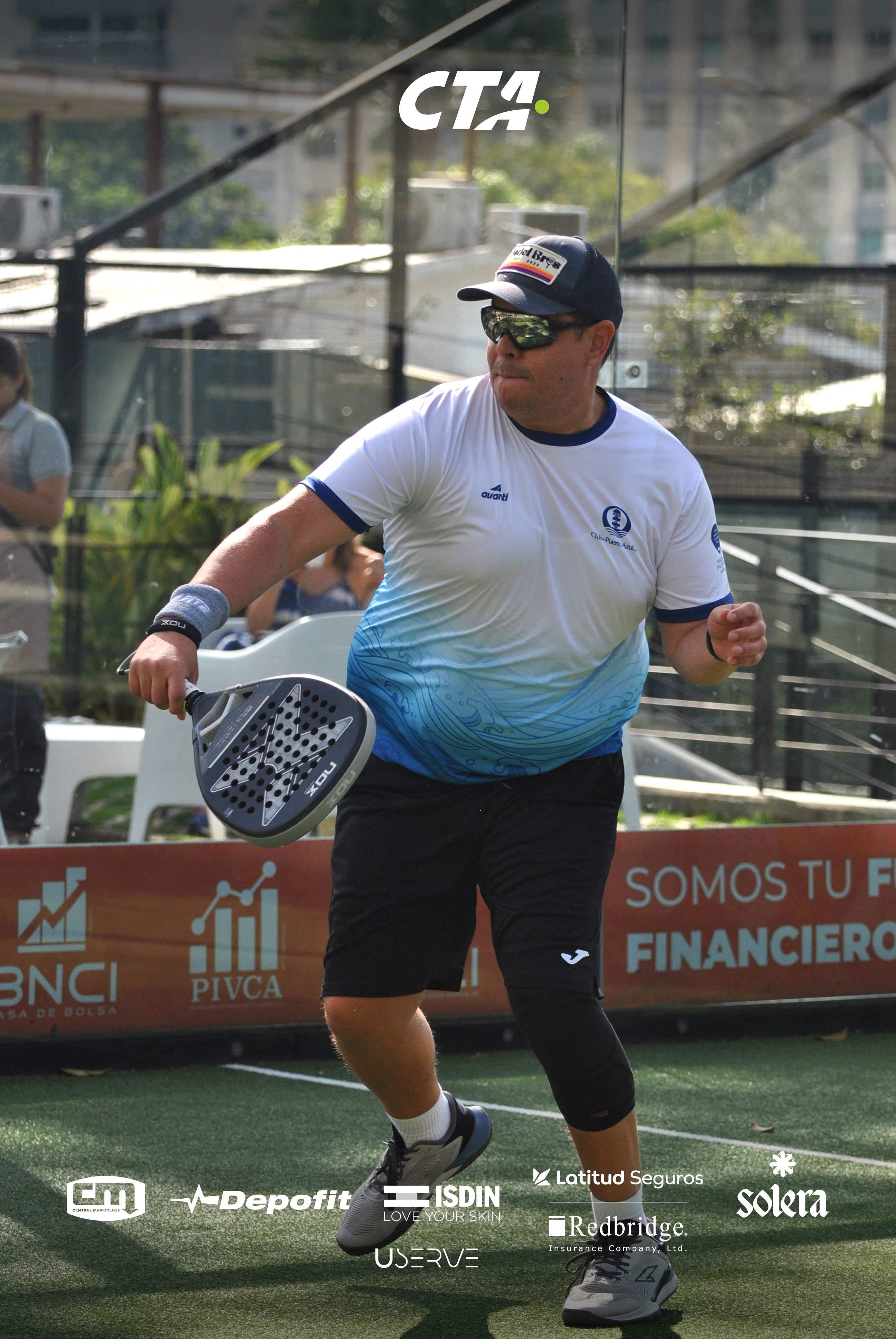 2T - 6ta Jornada de Pádel - 6M CPAA4