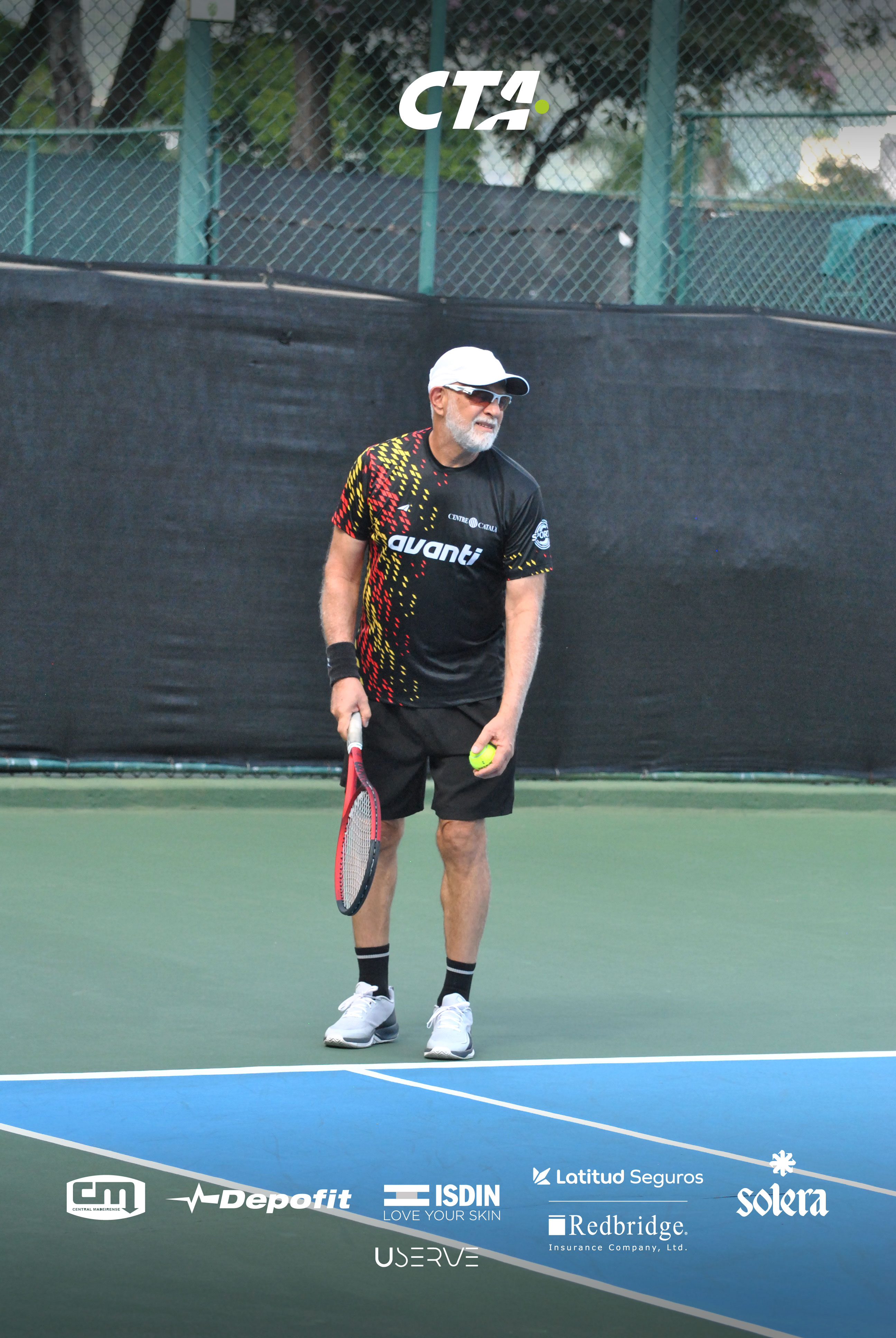 2T - 7ma Jornada de Tenis - 6MM - CATA45
