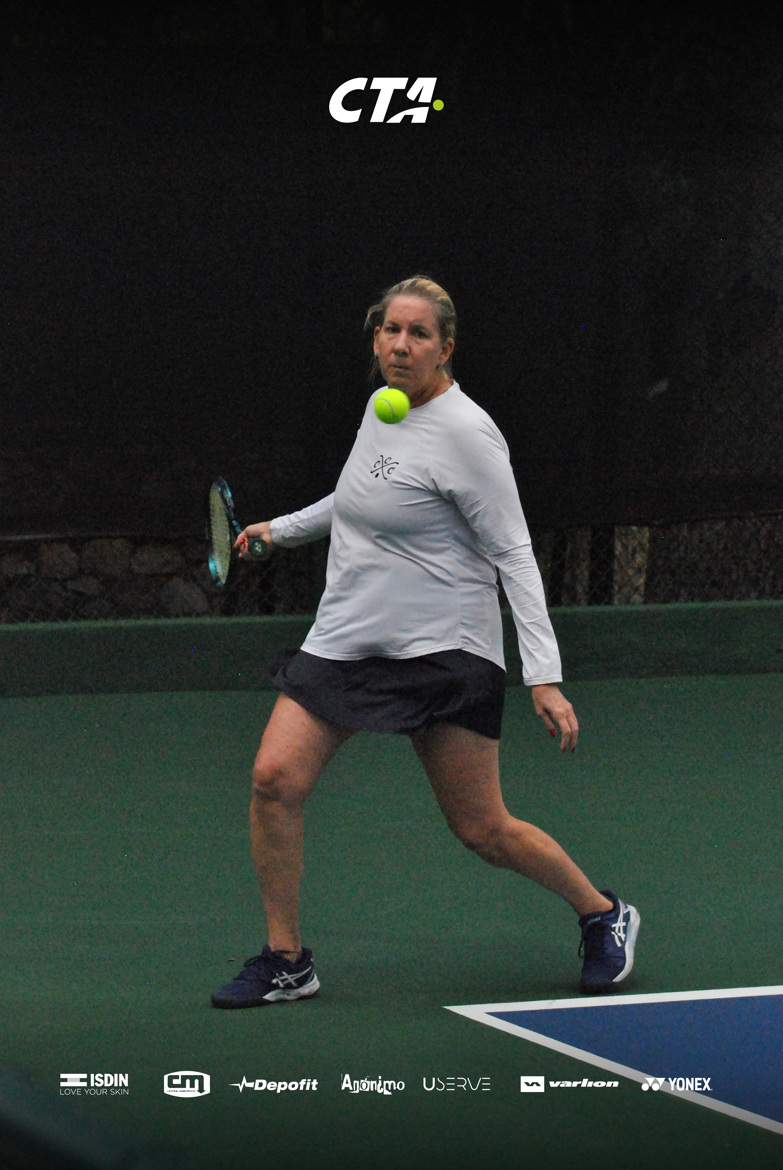 6ta Jornada Tenis - FEM MM - CCC7