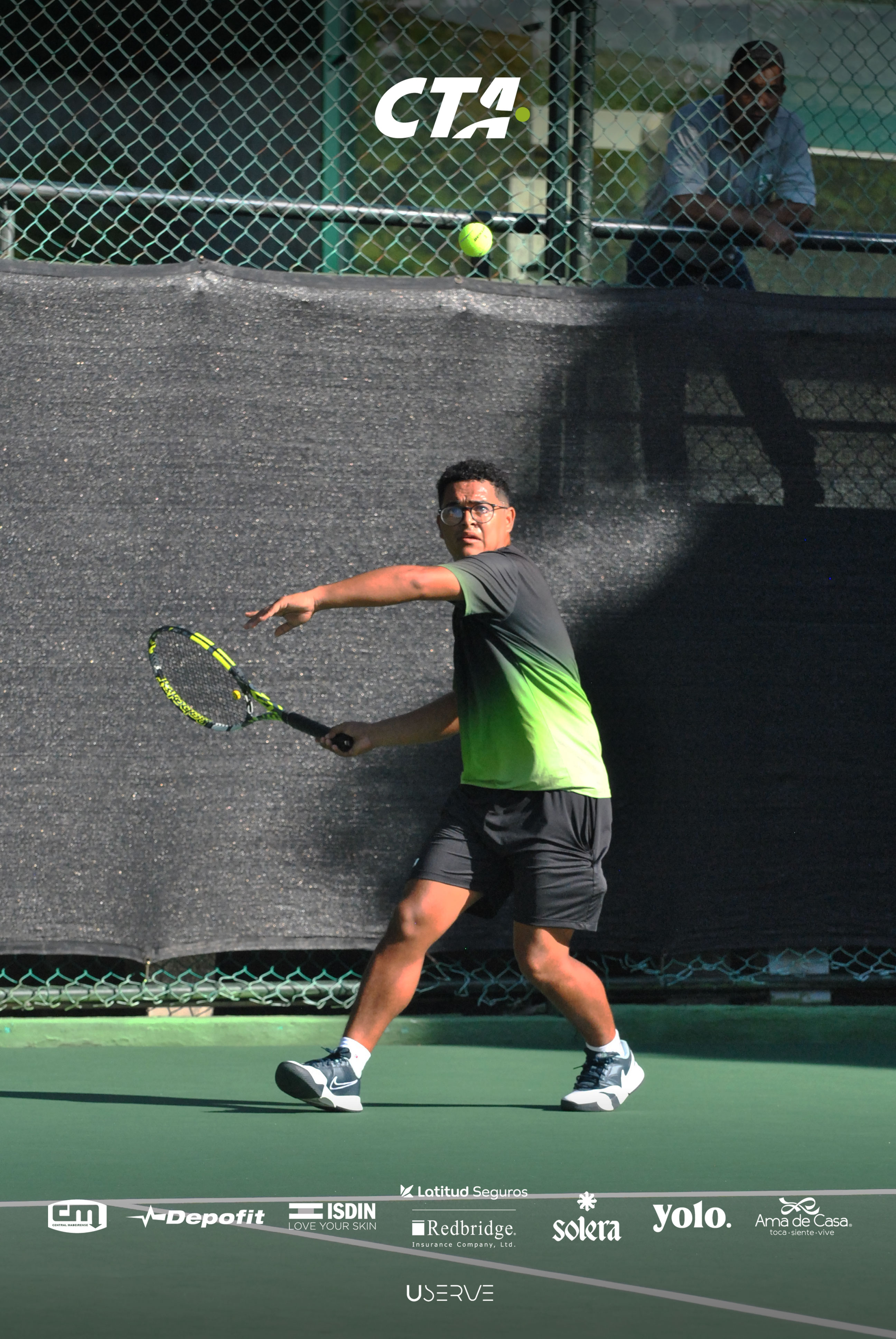 2T - 4tos de final Tenis - 4M ATCA4