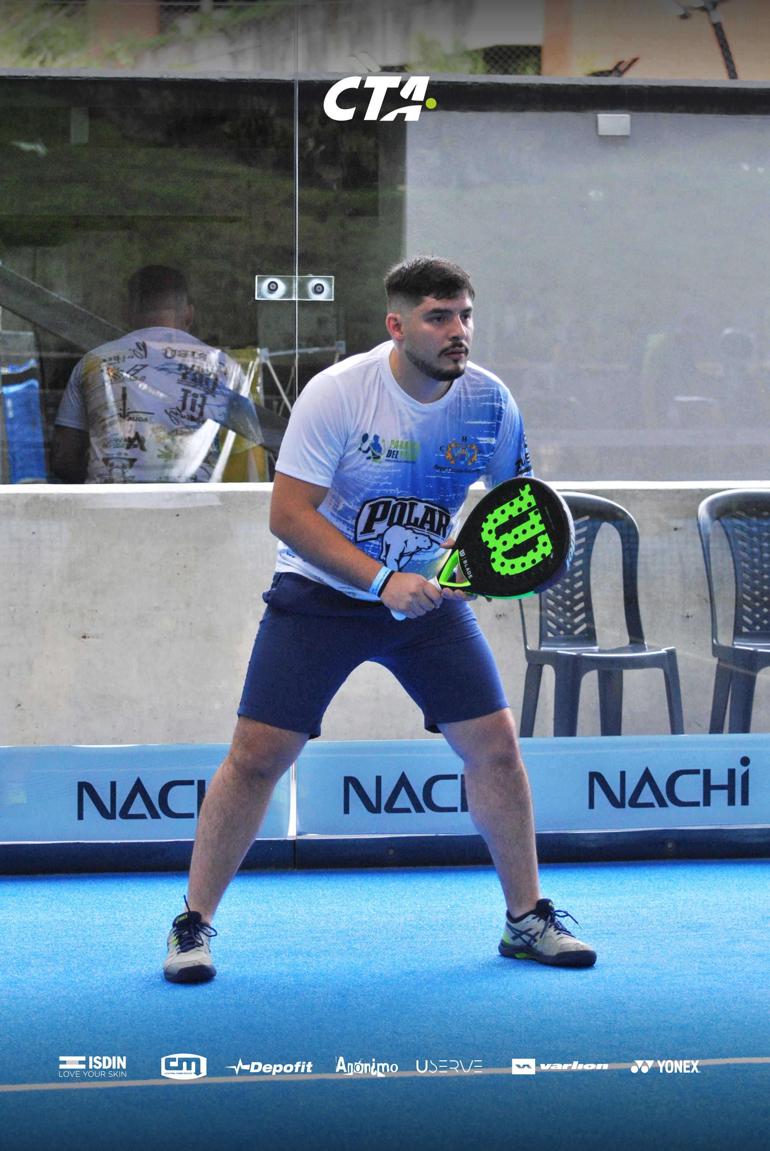 8vos de final pádel - 7M - HCVB3