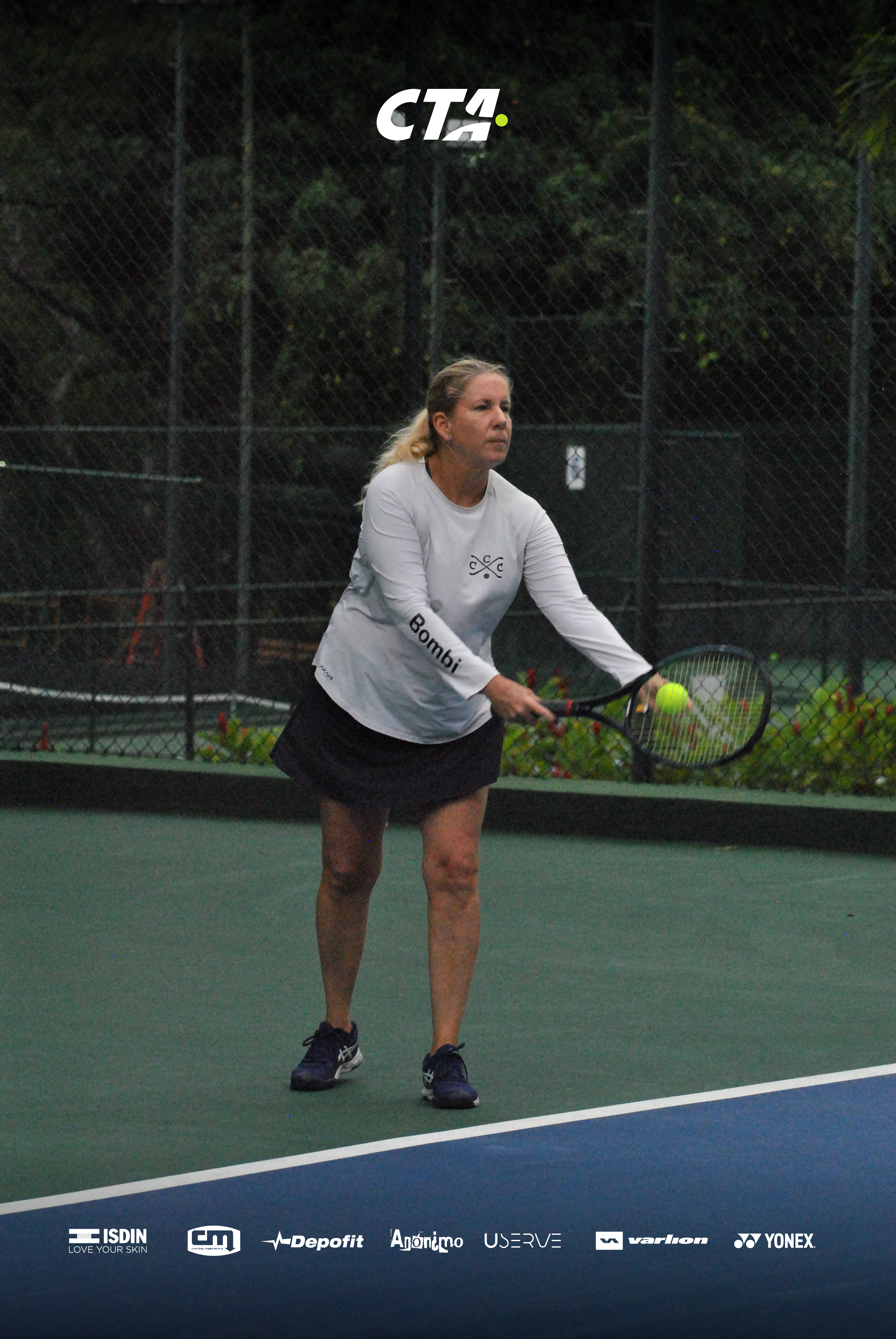 6ta Jornada Tenis - FEM MM - CCC8