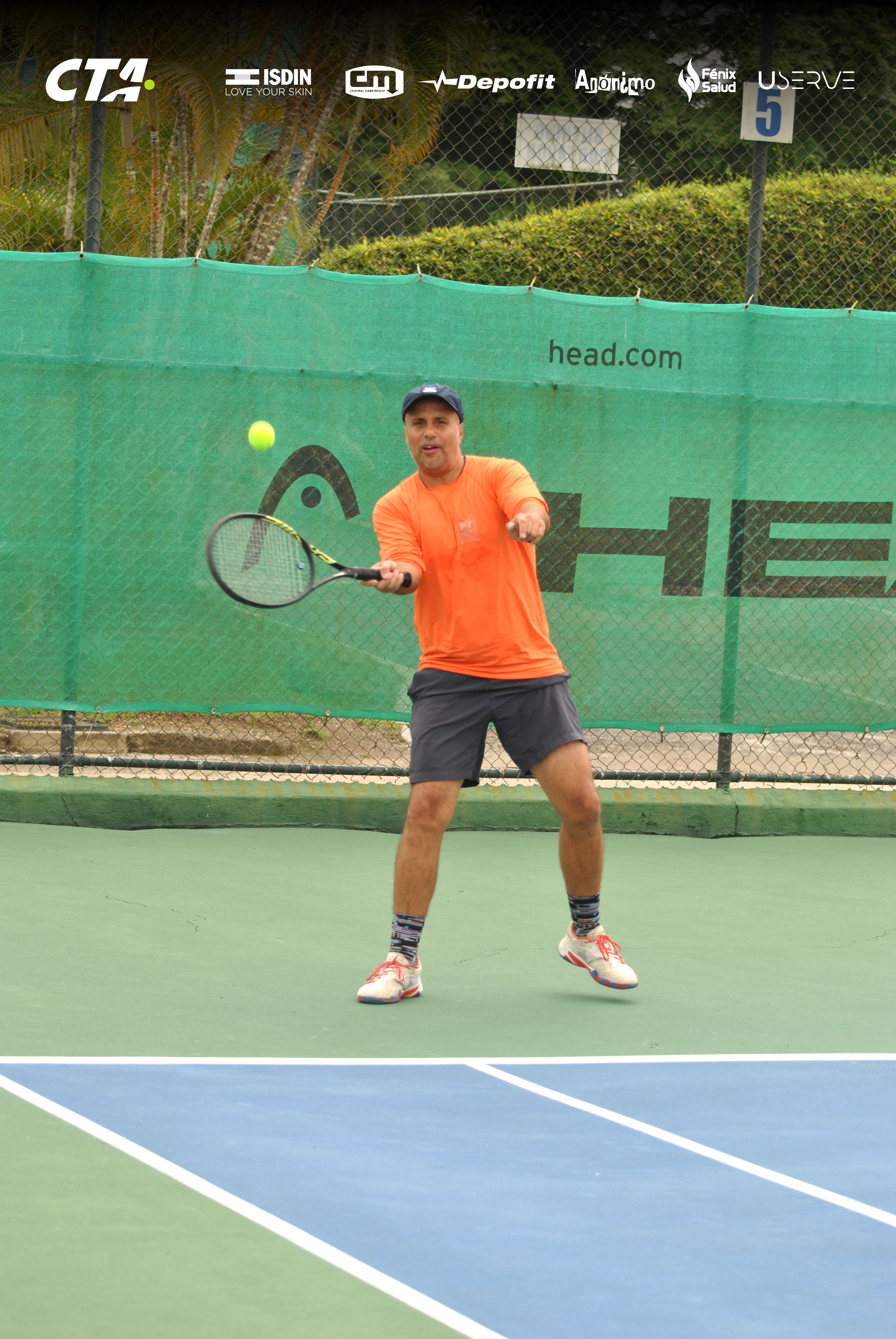 9na Jornada Tenis - 5M - LCCB6