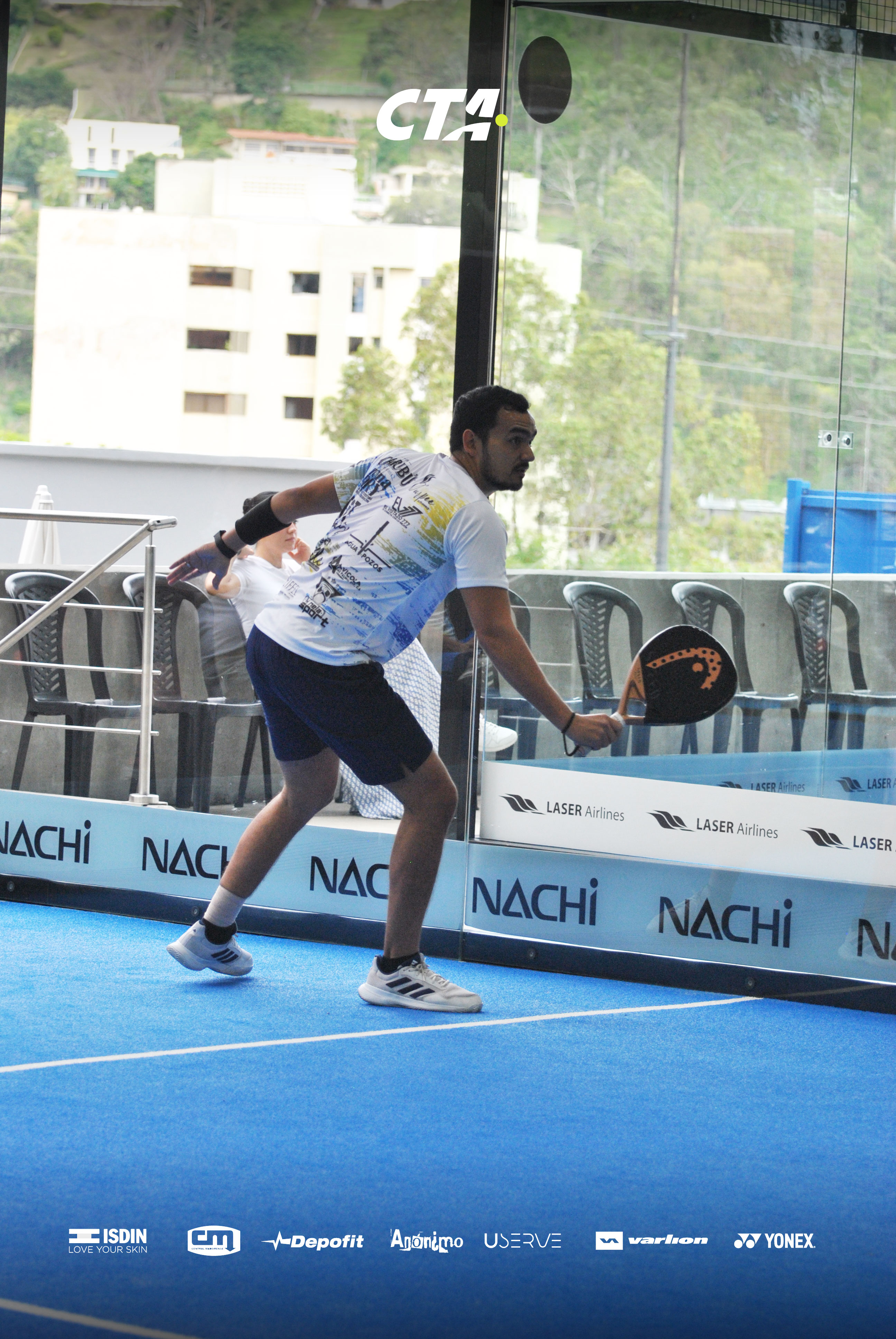 8vos de final pádel - 7M - HCVB5