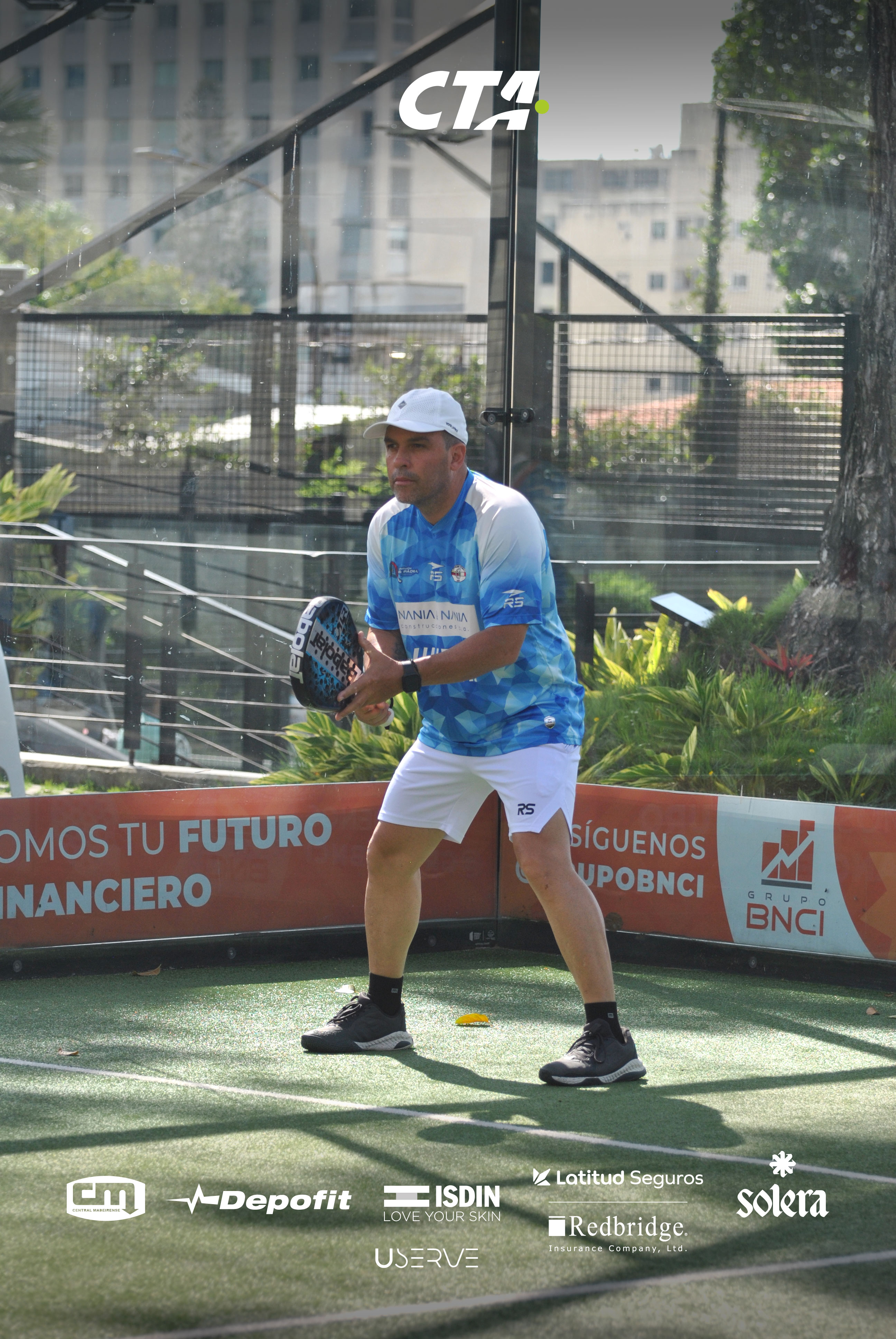 2T - 6ta Jornada de Pádel - 6M CIVB4