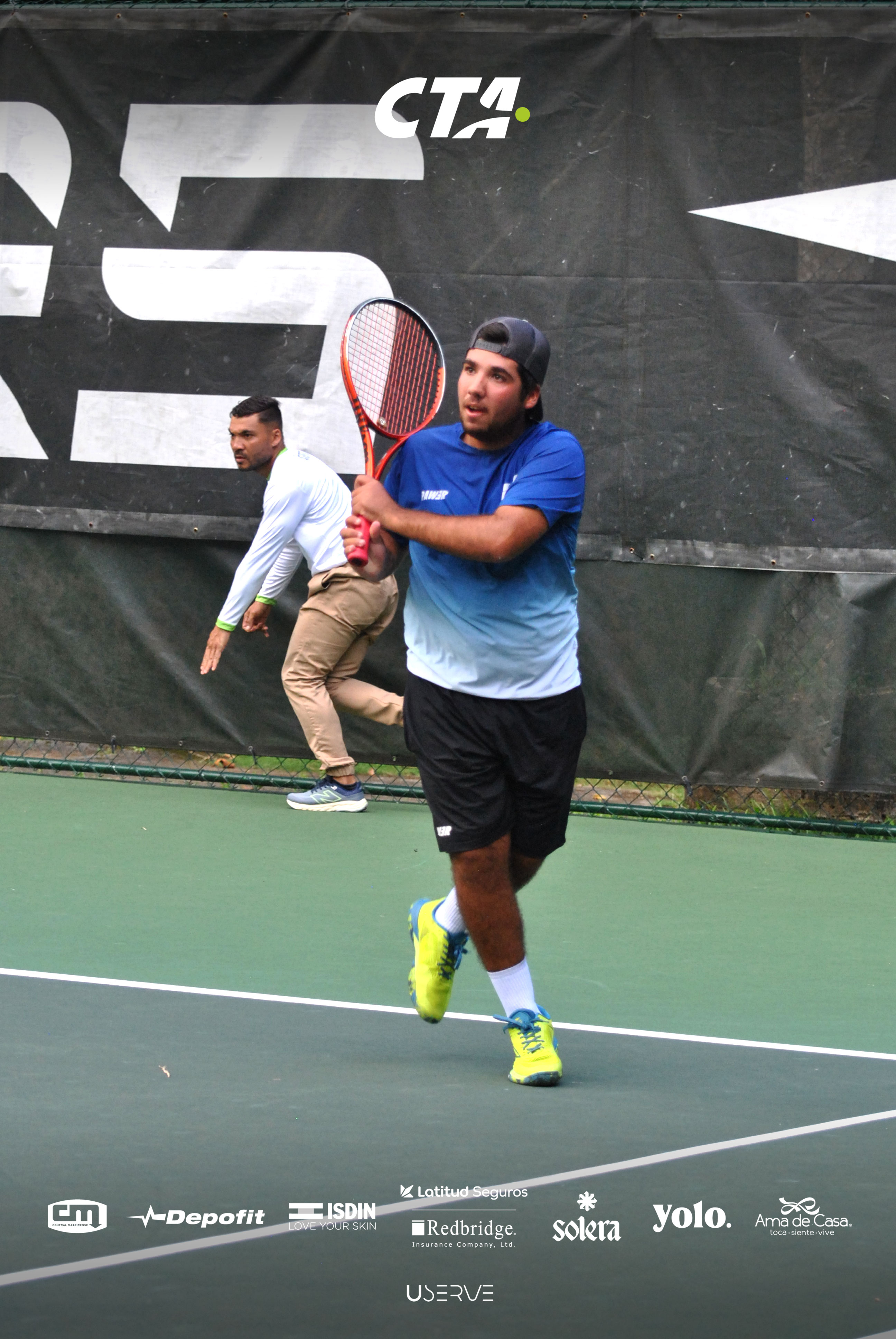 2T - FINALES TENIS - 3M CSPA5