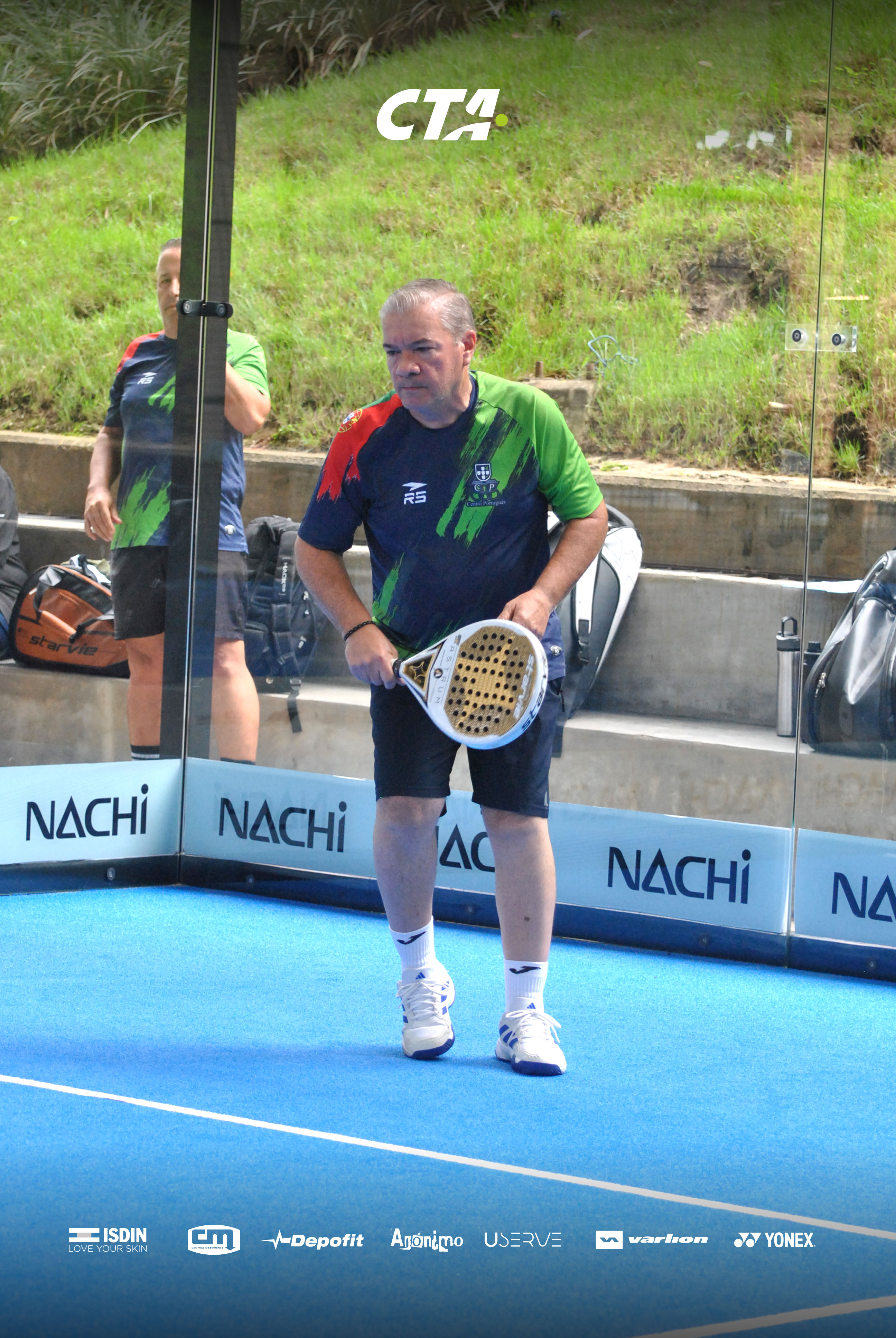 8vos de final pádel - 7M - PORA2