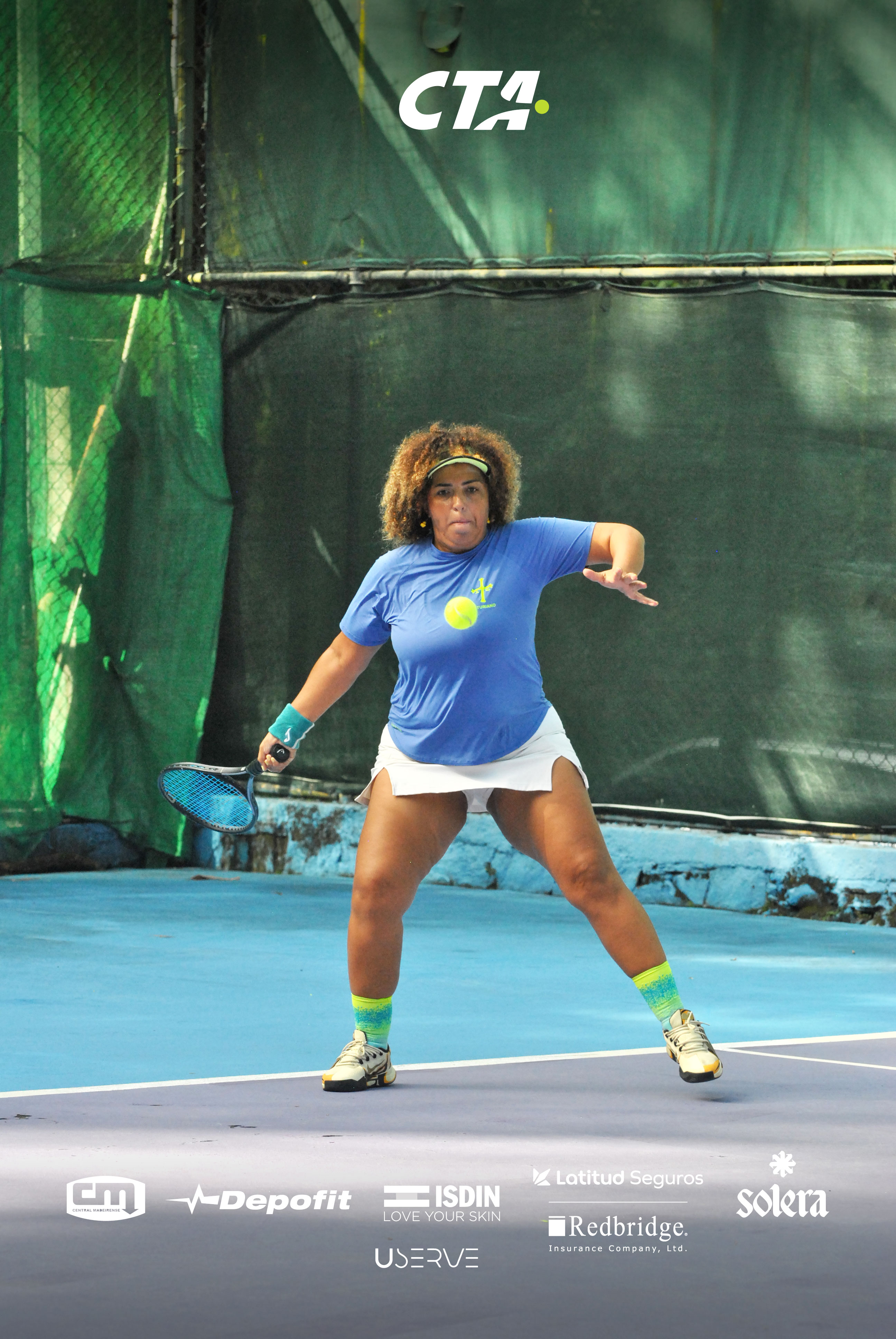 2T - 6ta Jornada de Tenis - 5F - ASTA11