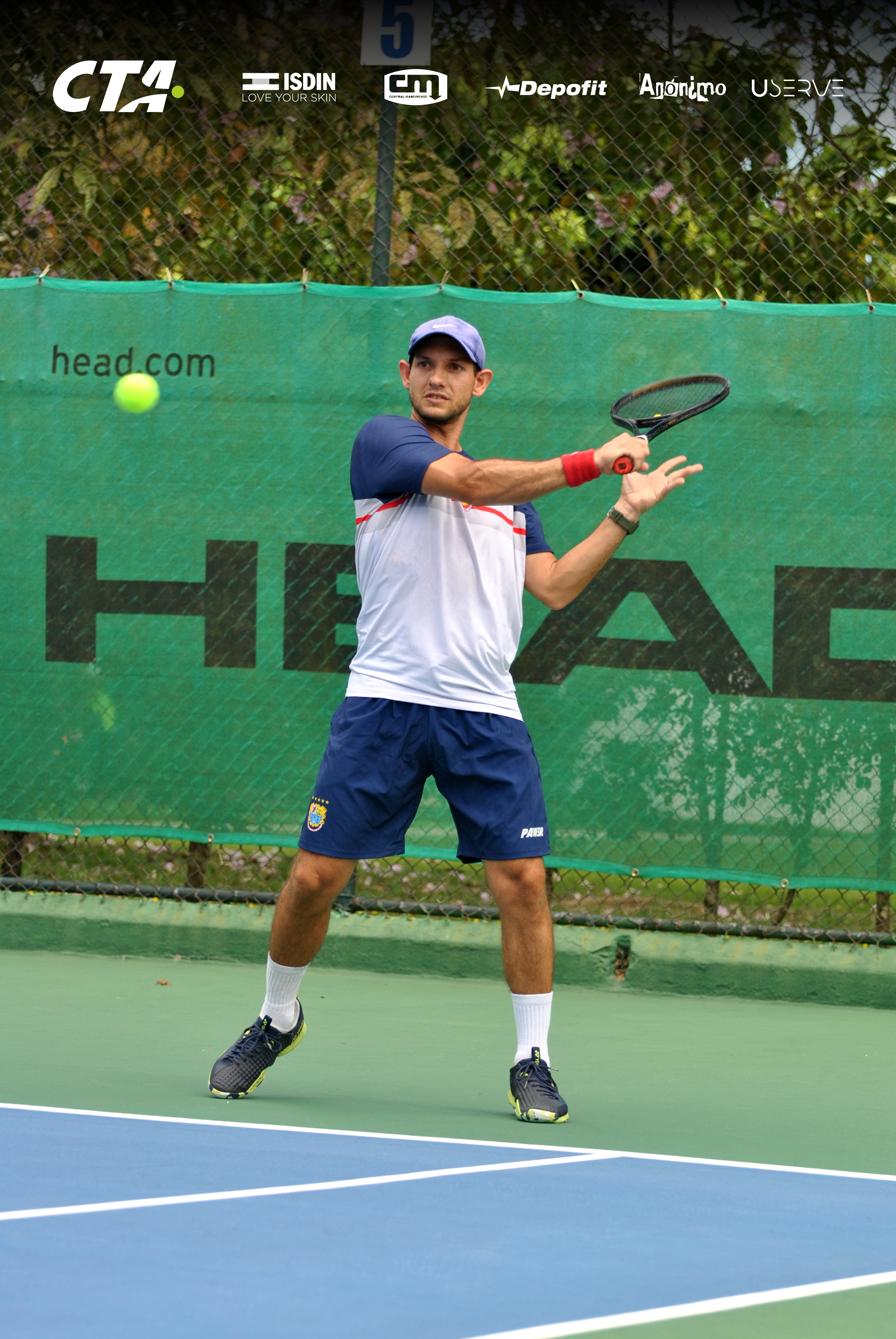 8va Jornada Tenis - 3M - CCCA4