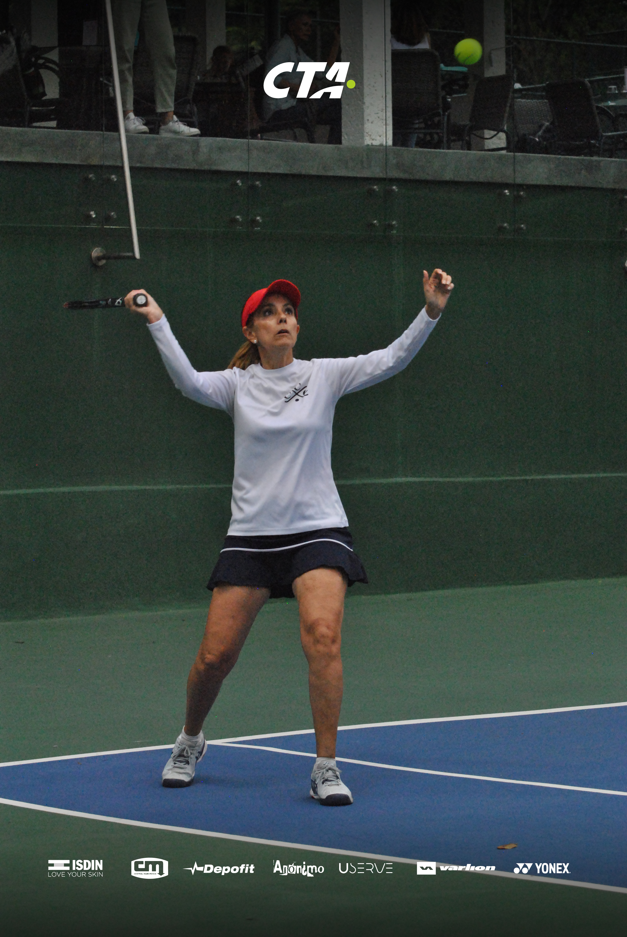6ta Jornada Tenis - FEM MM - CCC9