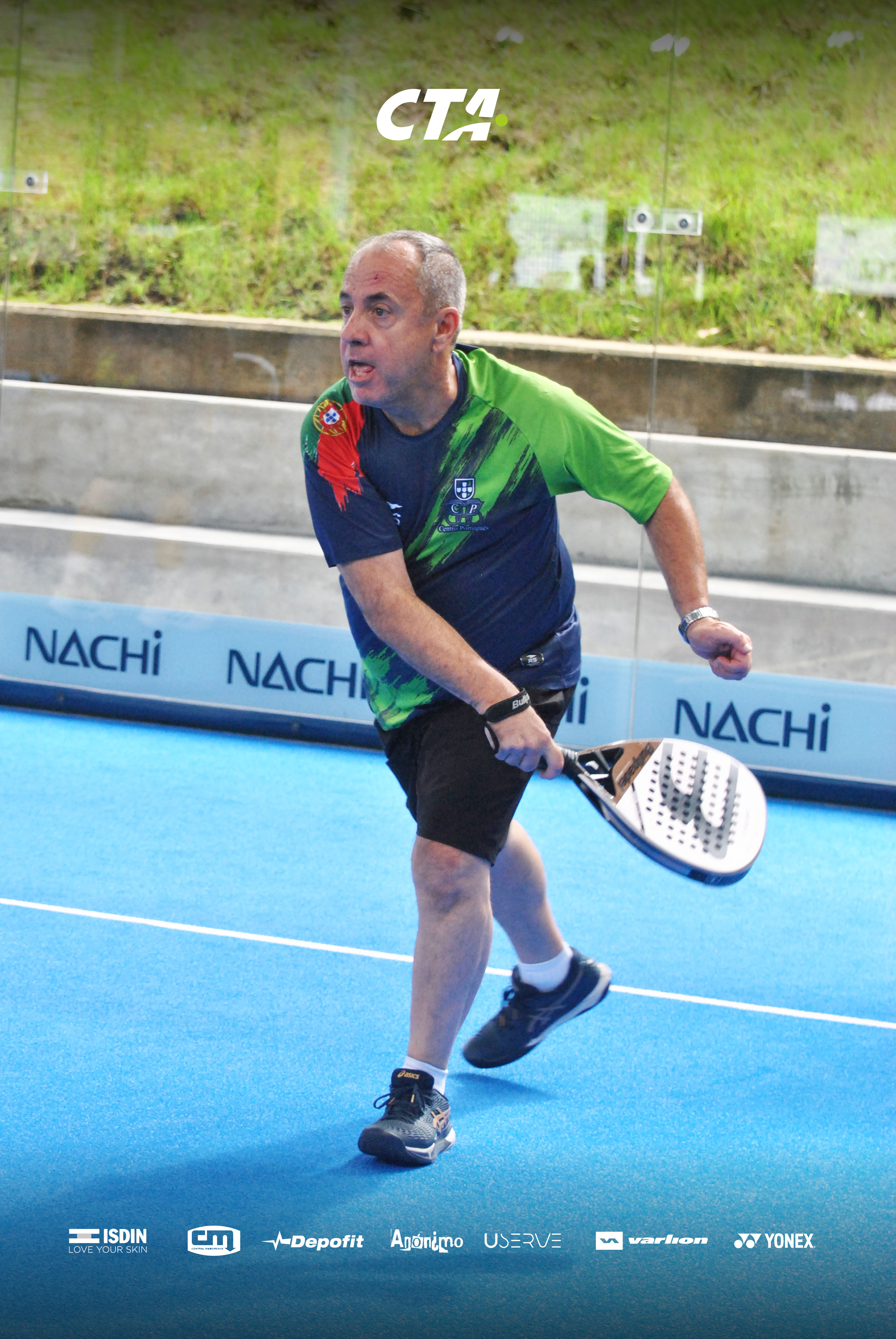 8vos de final pádel - 7M - PORA5