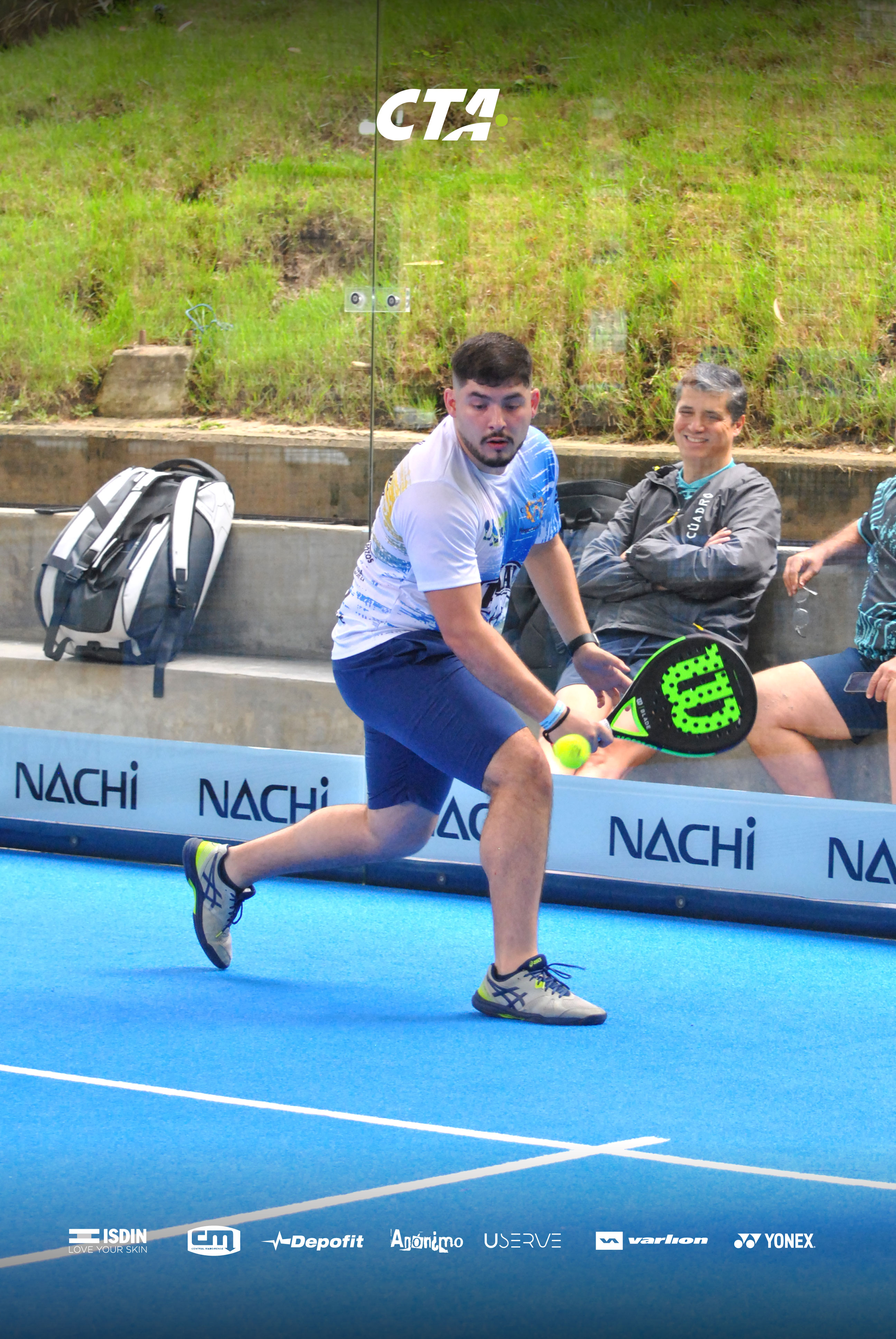 8vos de final pádel - 7M - HCVB6