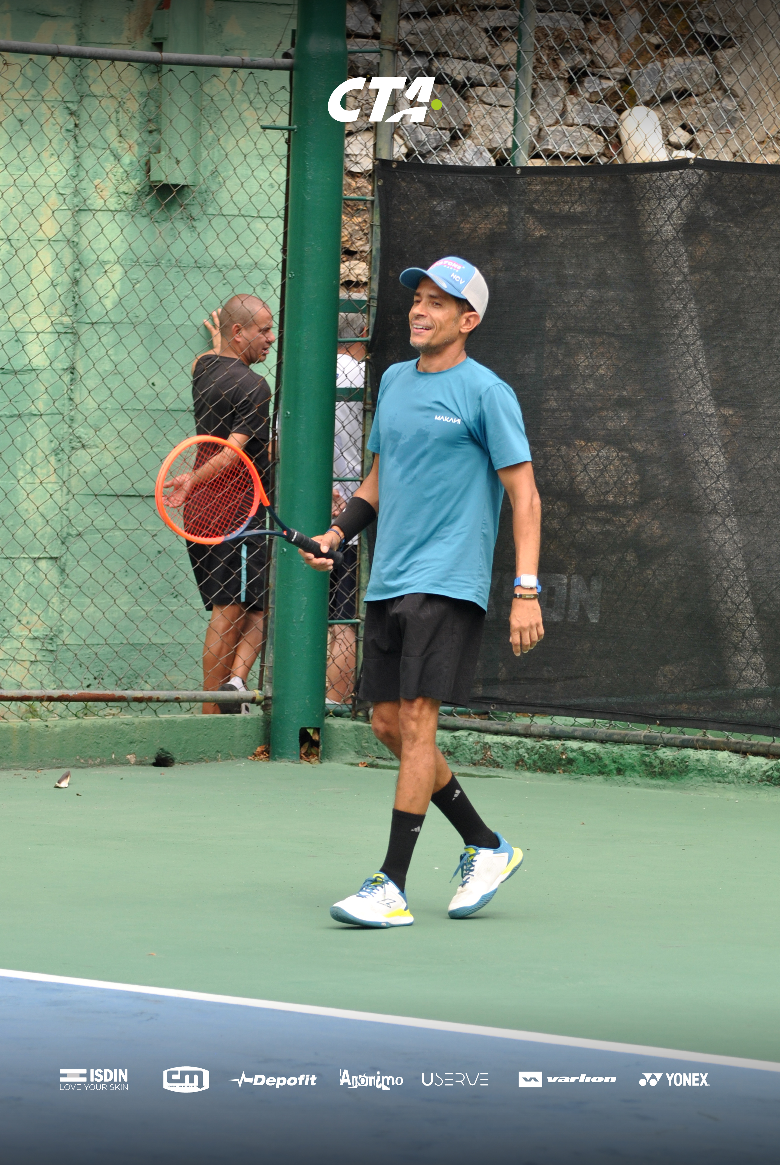 6ta Jornada Tenis - 5M - HCVA9