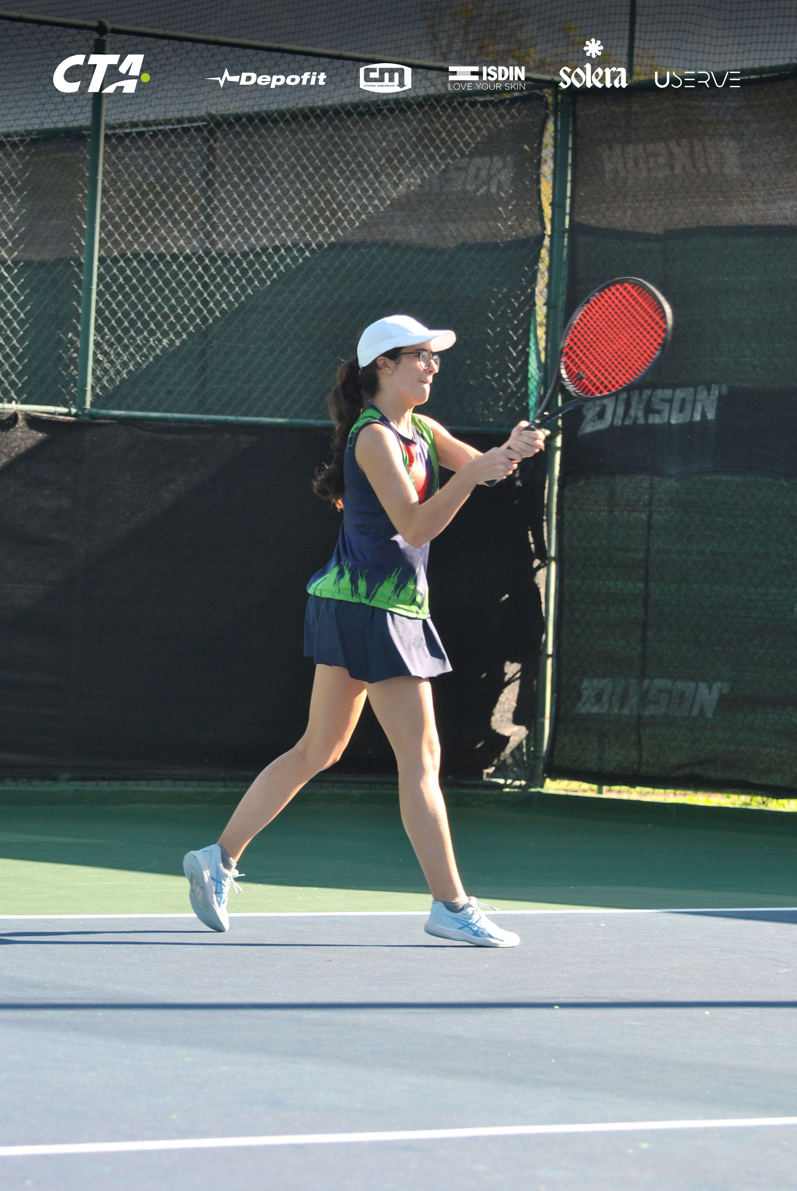 2T - 4ta Jornada de Tenis - 7F PORA