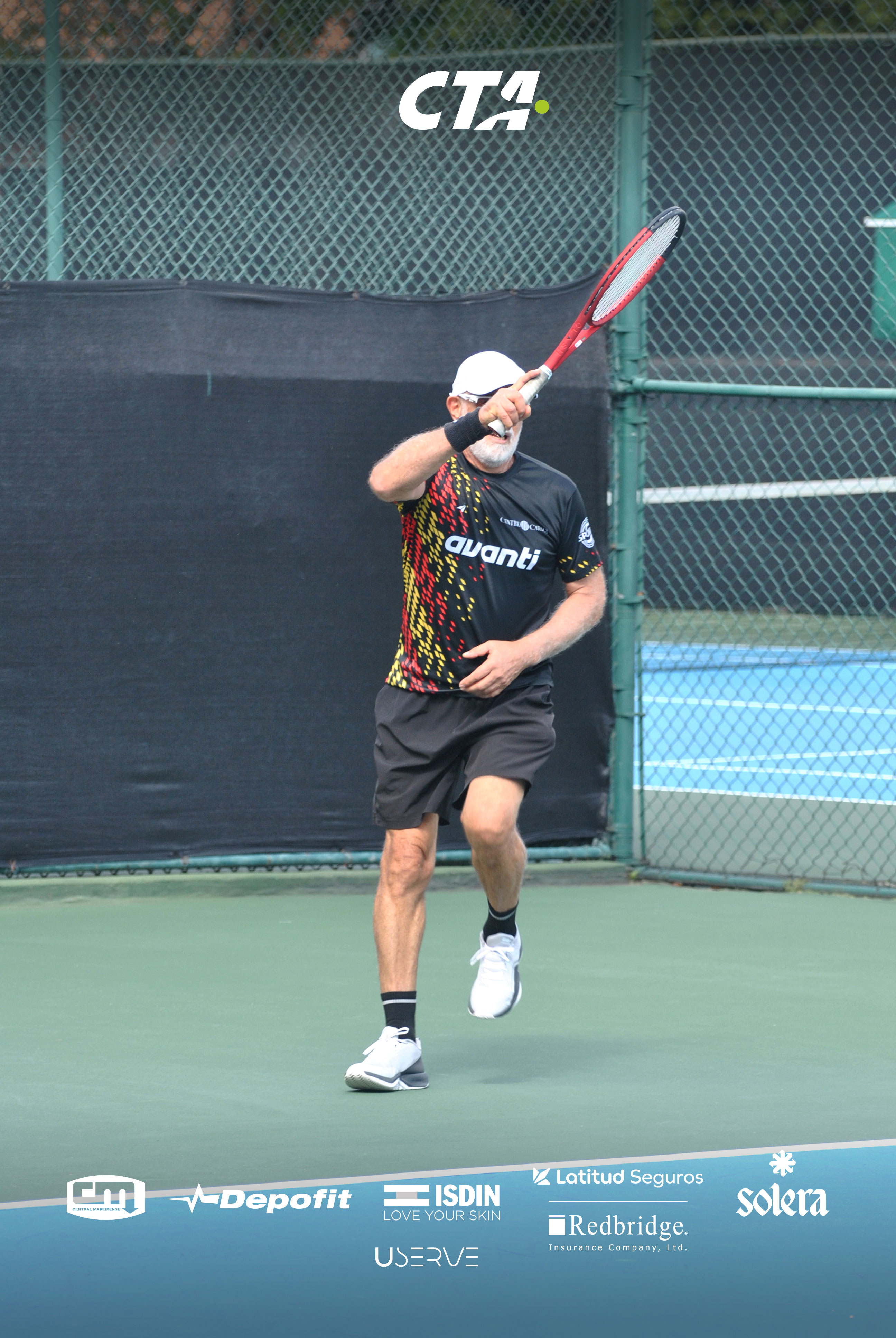 2T - 7ma Jornada de Tenis - 6MM - CATA41