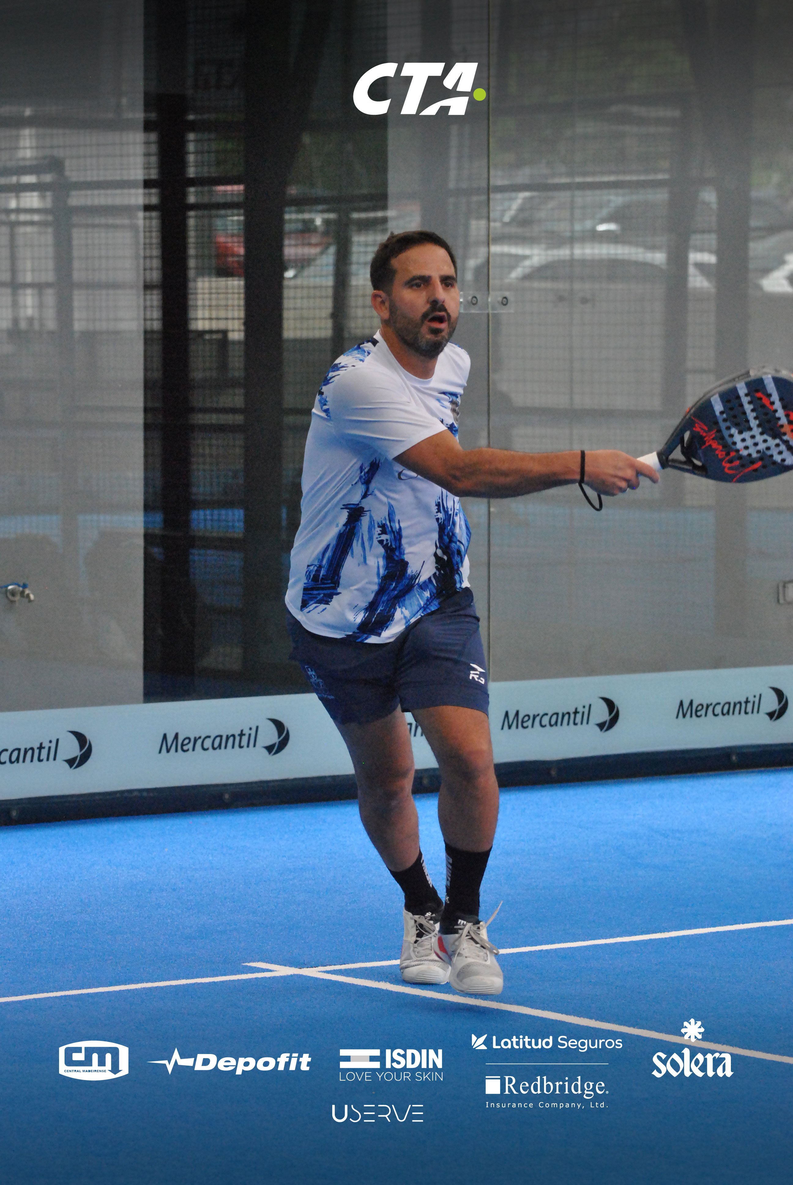 2T - 8vos de final Pádel - 5M - GPCA21