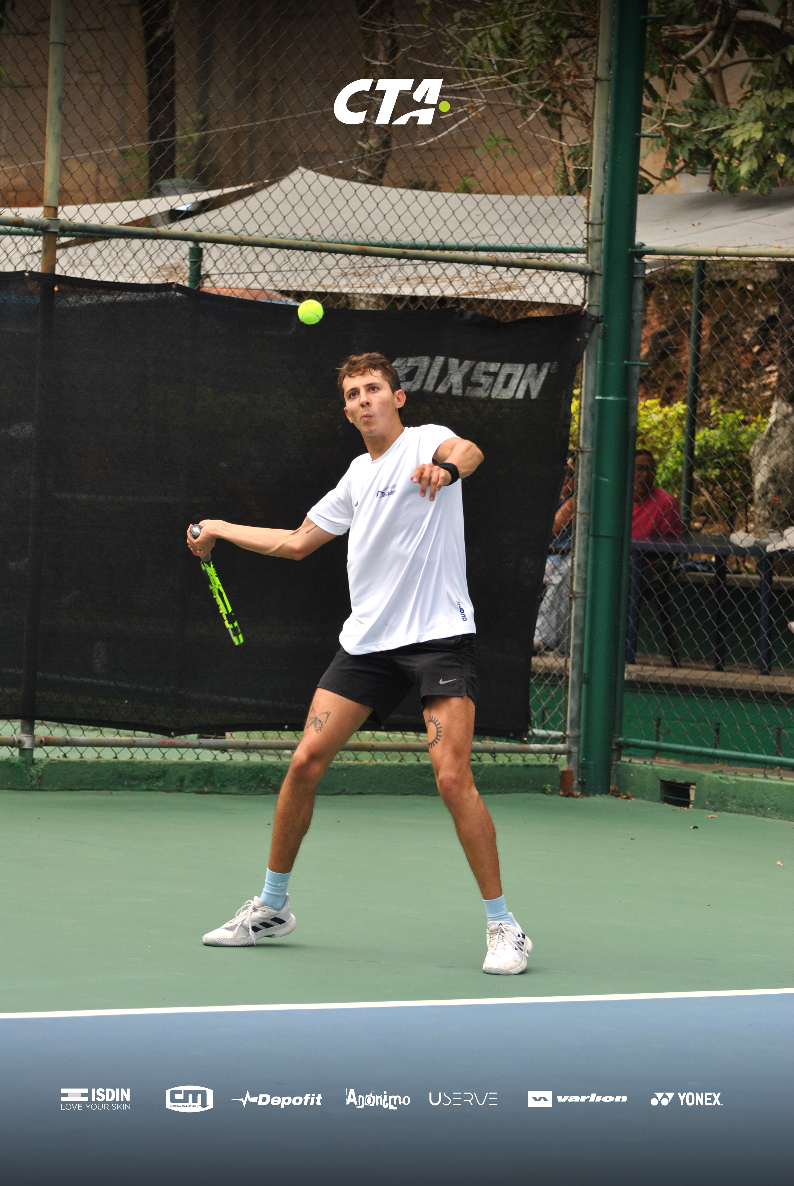 6ta Jornada Tenis - 5M - TACB11