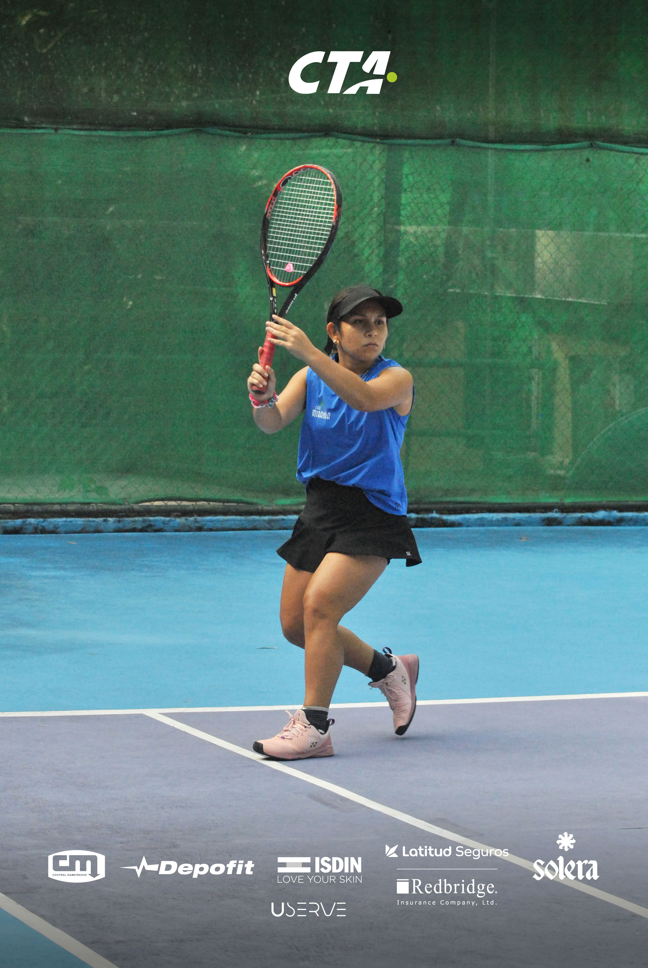 2T - 6ta Jornada de Tenis - 5F - MIRA3